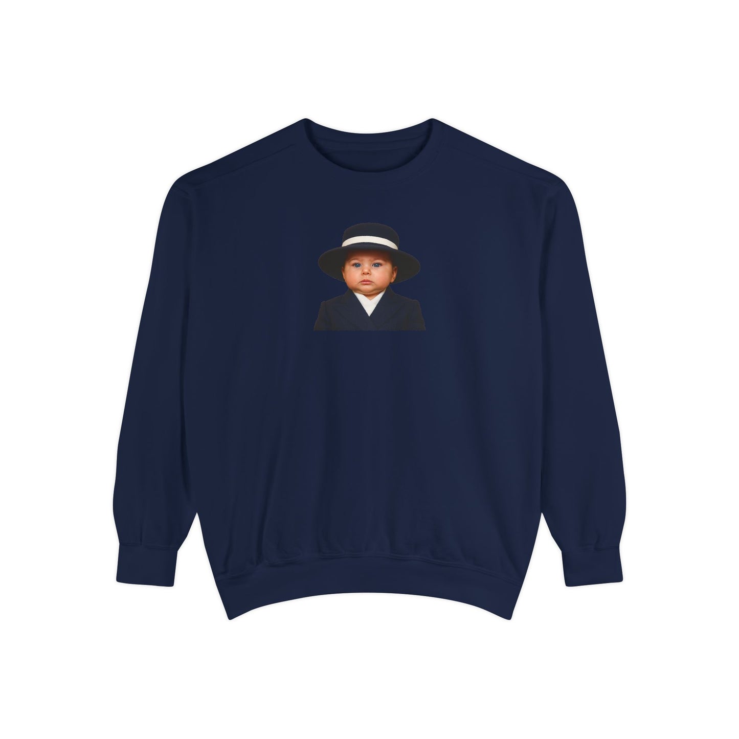American Elegance Crewneck Sweatshirt - Melania Trump