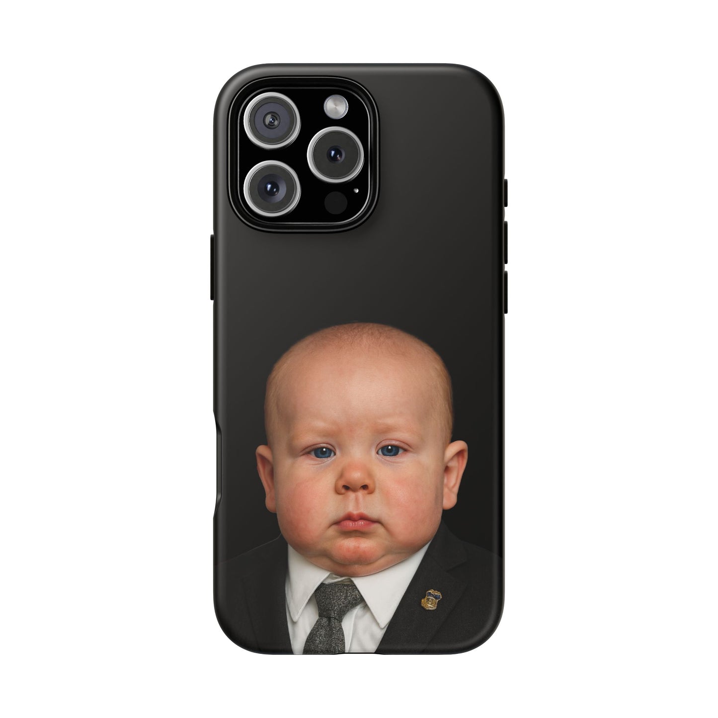 “Law & Order, Pocket Edition” - Tom Homan