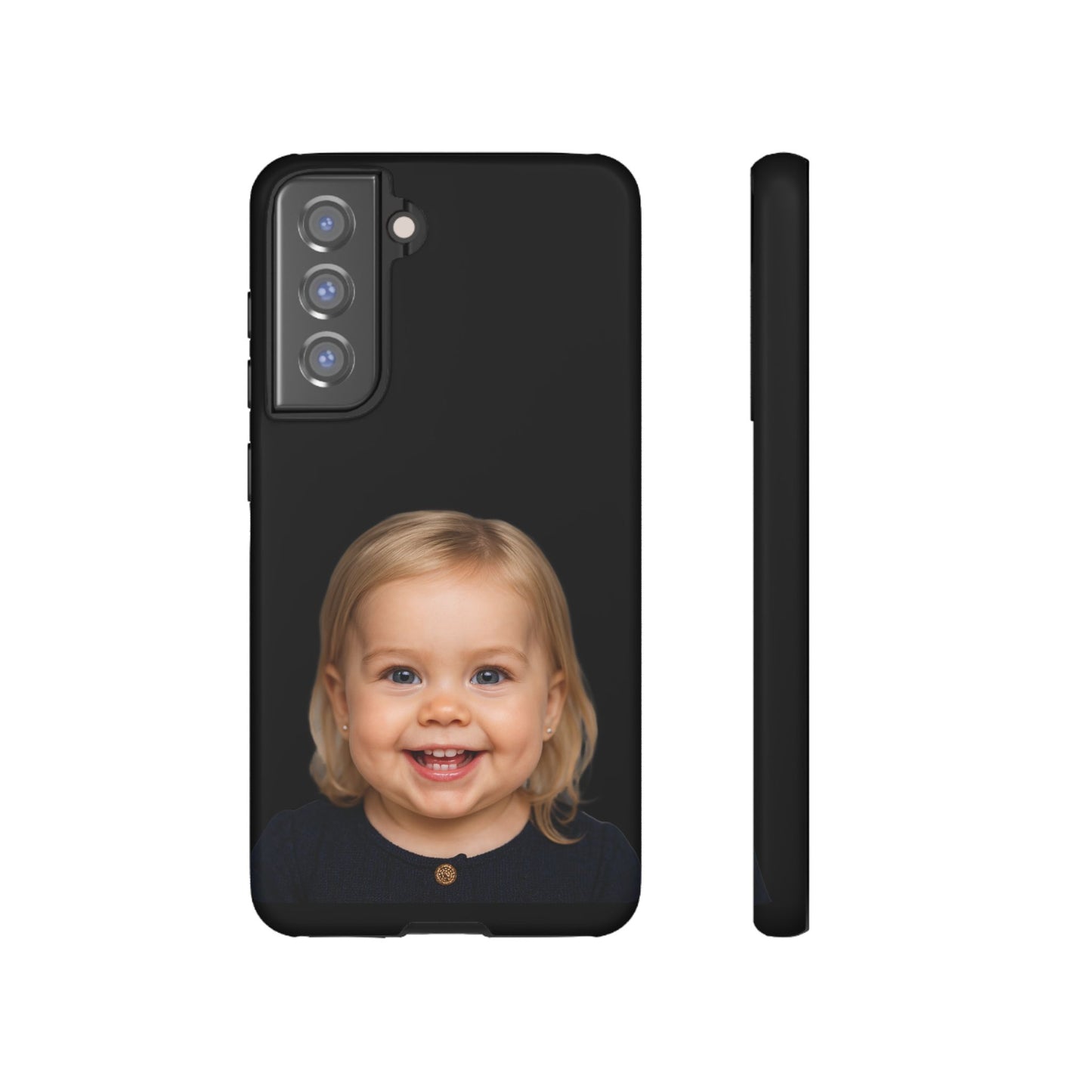 Press Briefing Protector Phone Case - Karoline Leavitt