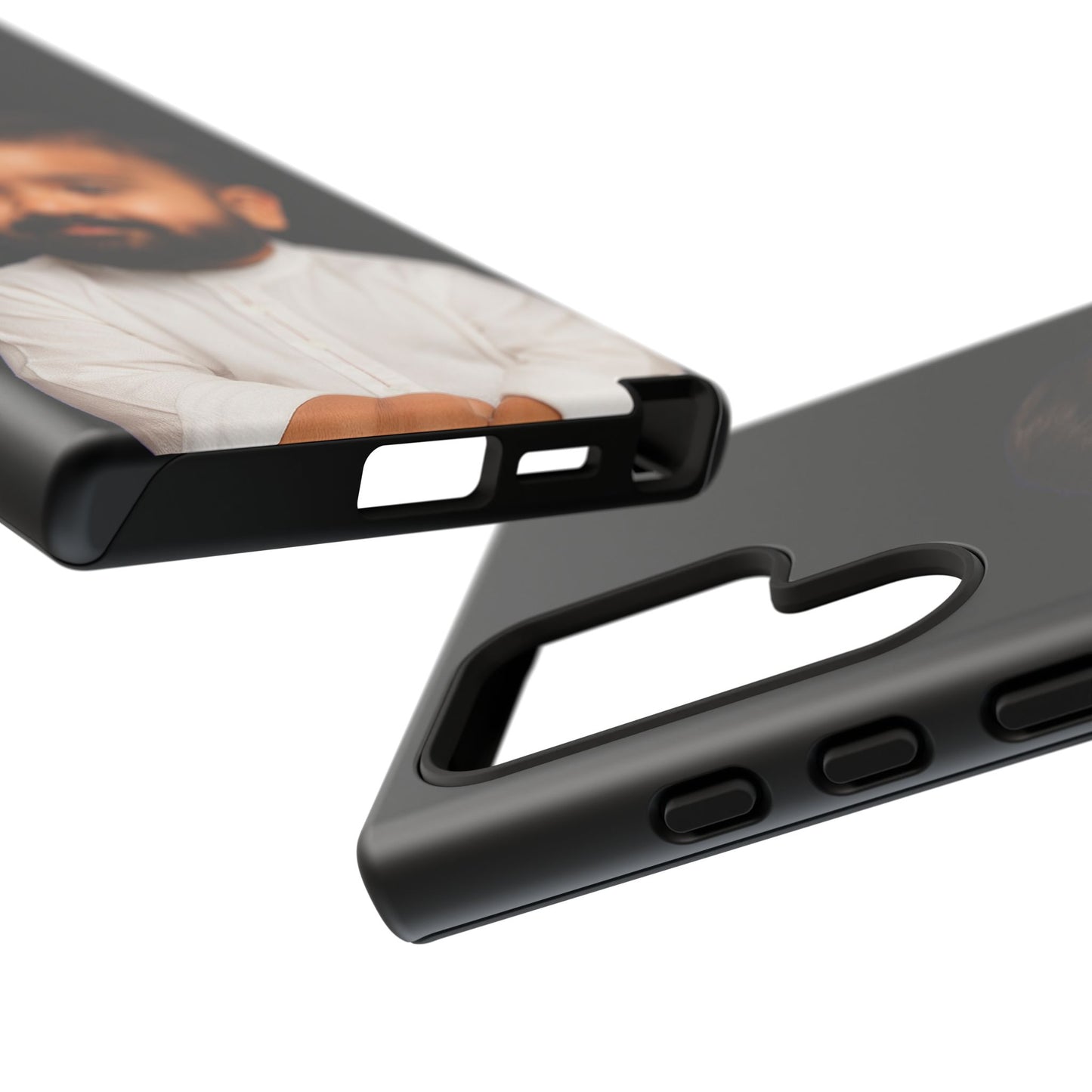 Covering the People’s Phone Phone Case - Zohran Mamdani