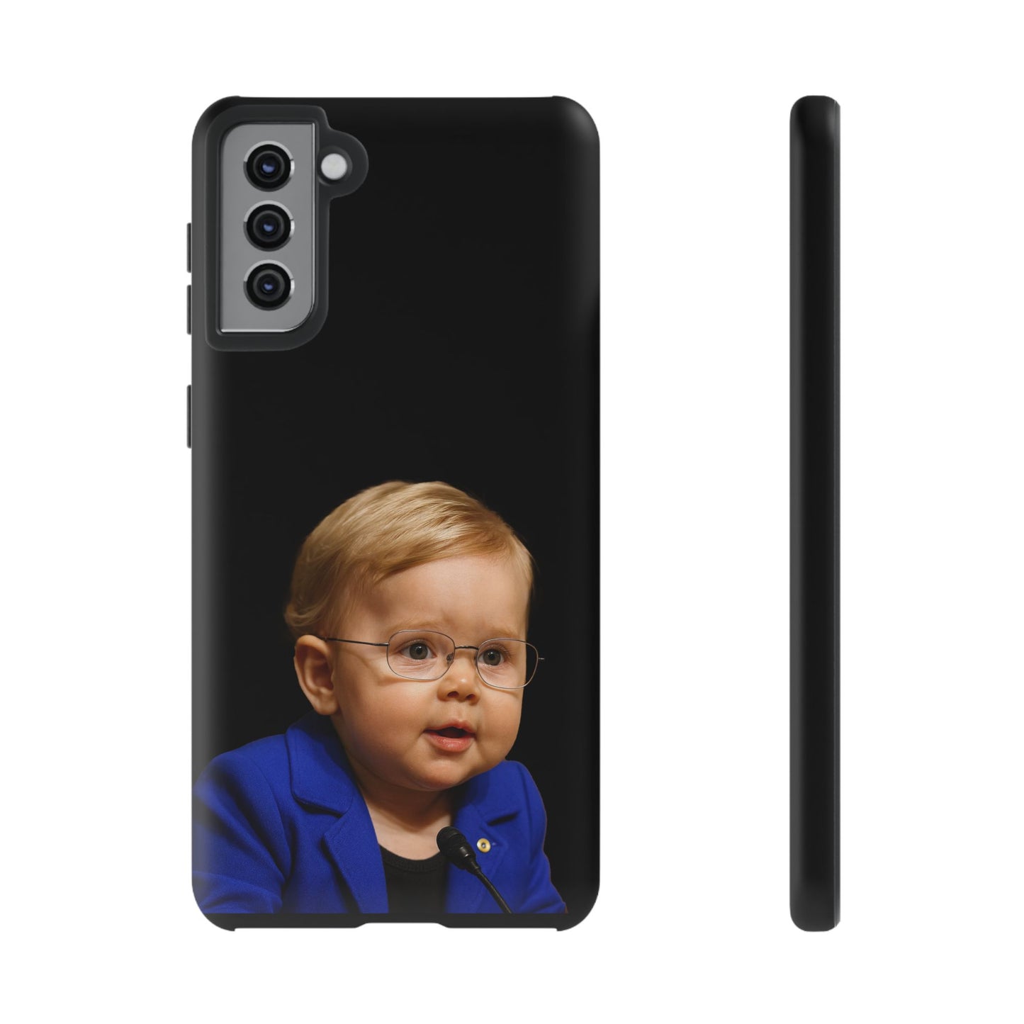 Pocket-Sized Oversight Phone Case - Elizabeth Warren