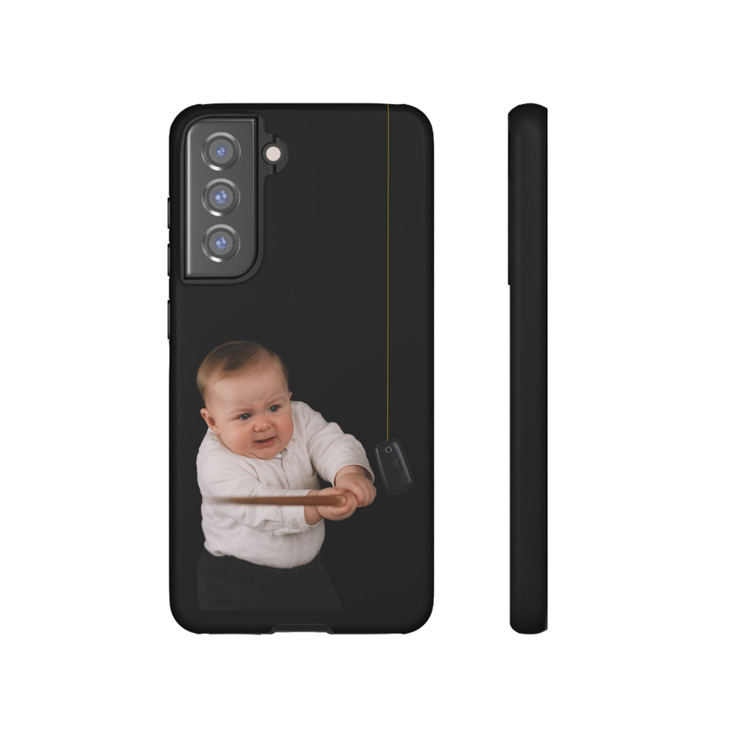 Sorry, Wrong Number Phone Case - Lindsey Graham