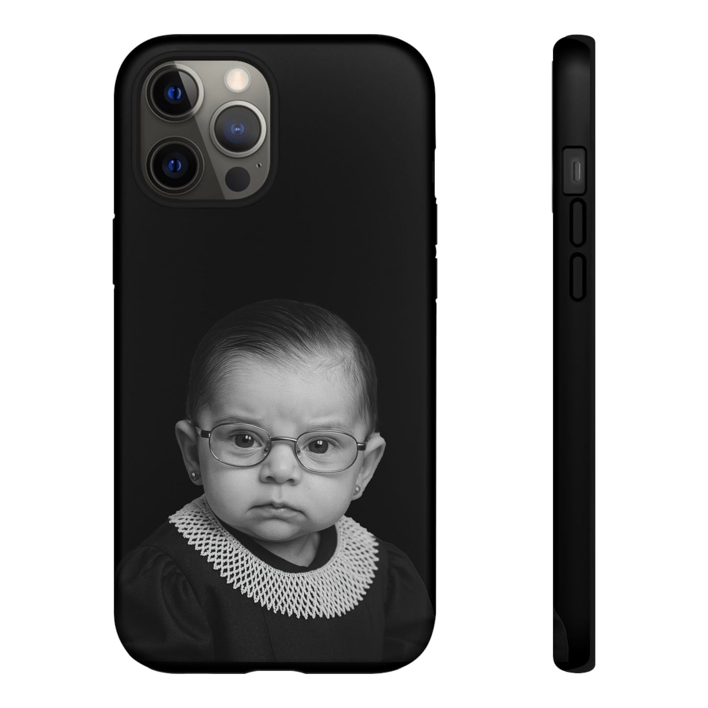 Notorious RBG on Speed Dial Phone Case - Justice Ruth Bader Ginsburg (RBG)