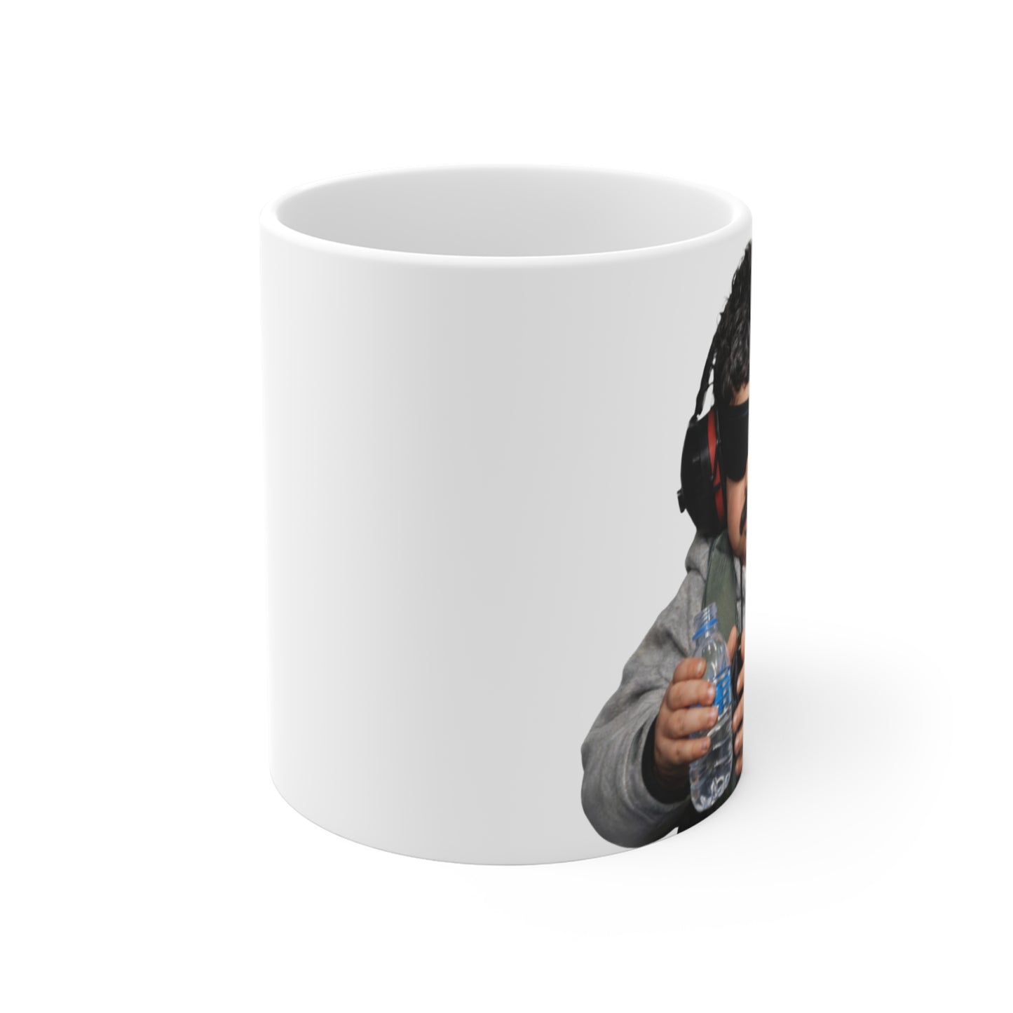 “Sips on the USS Iwo Jima” - Nicolás Maduro