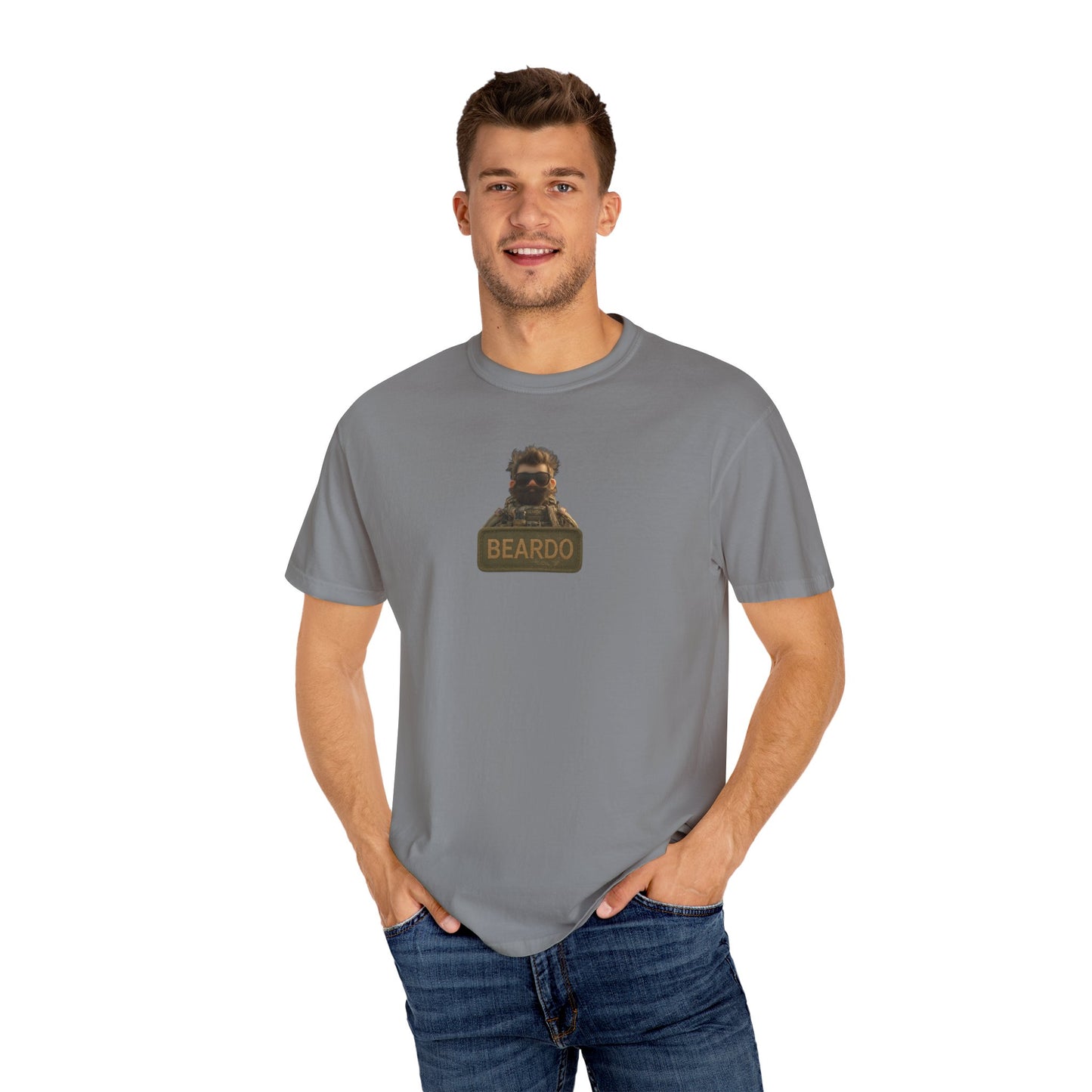 Beardo Tee - Beardo
