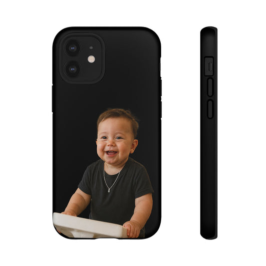Pocket Payload — “Let That Sink In” Wrap Case - Elon Musk