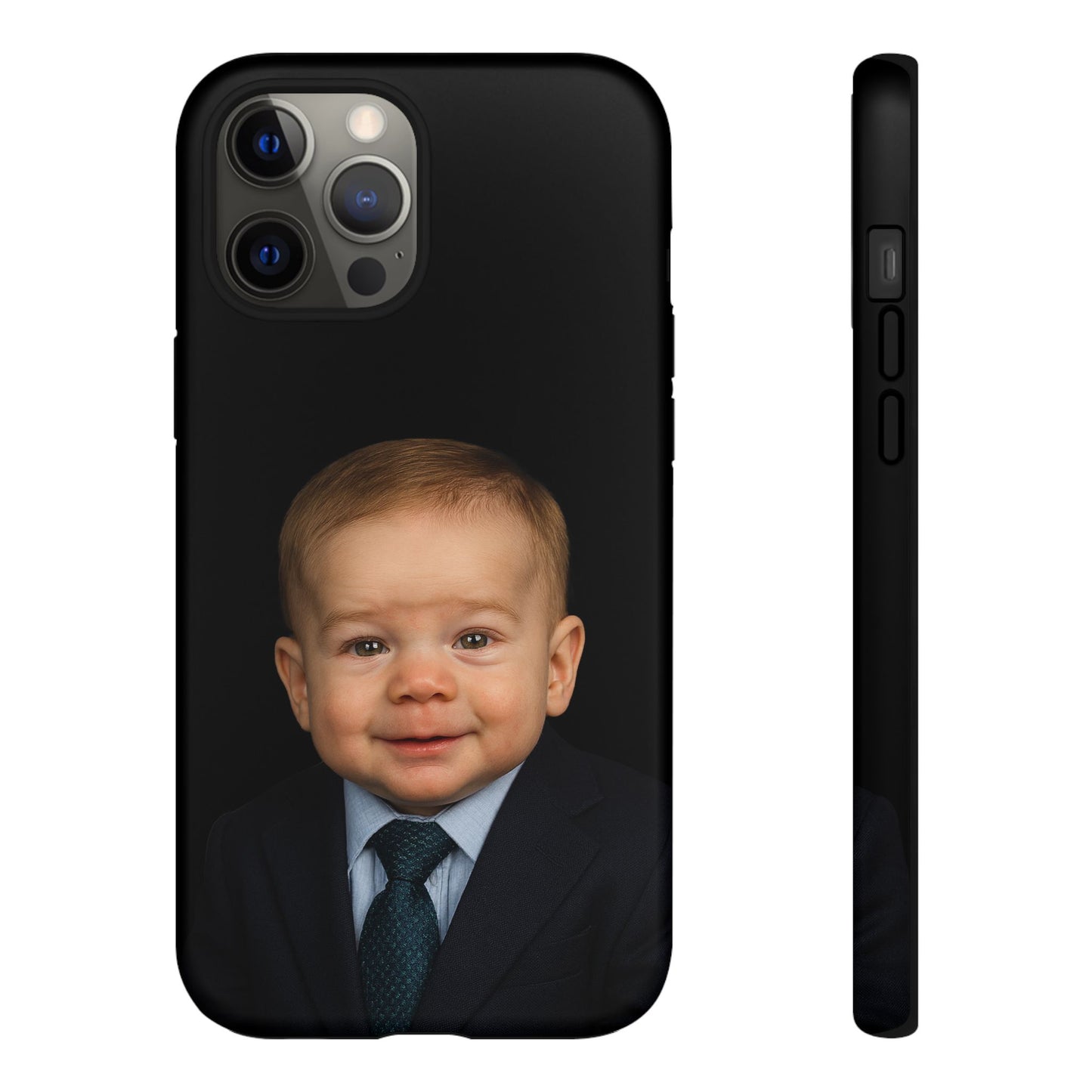 Dial Up the Volume — I’m Already Yelling Phone Case - Jim Jordan