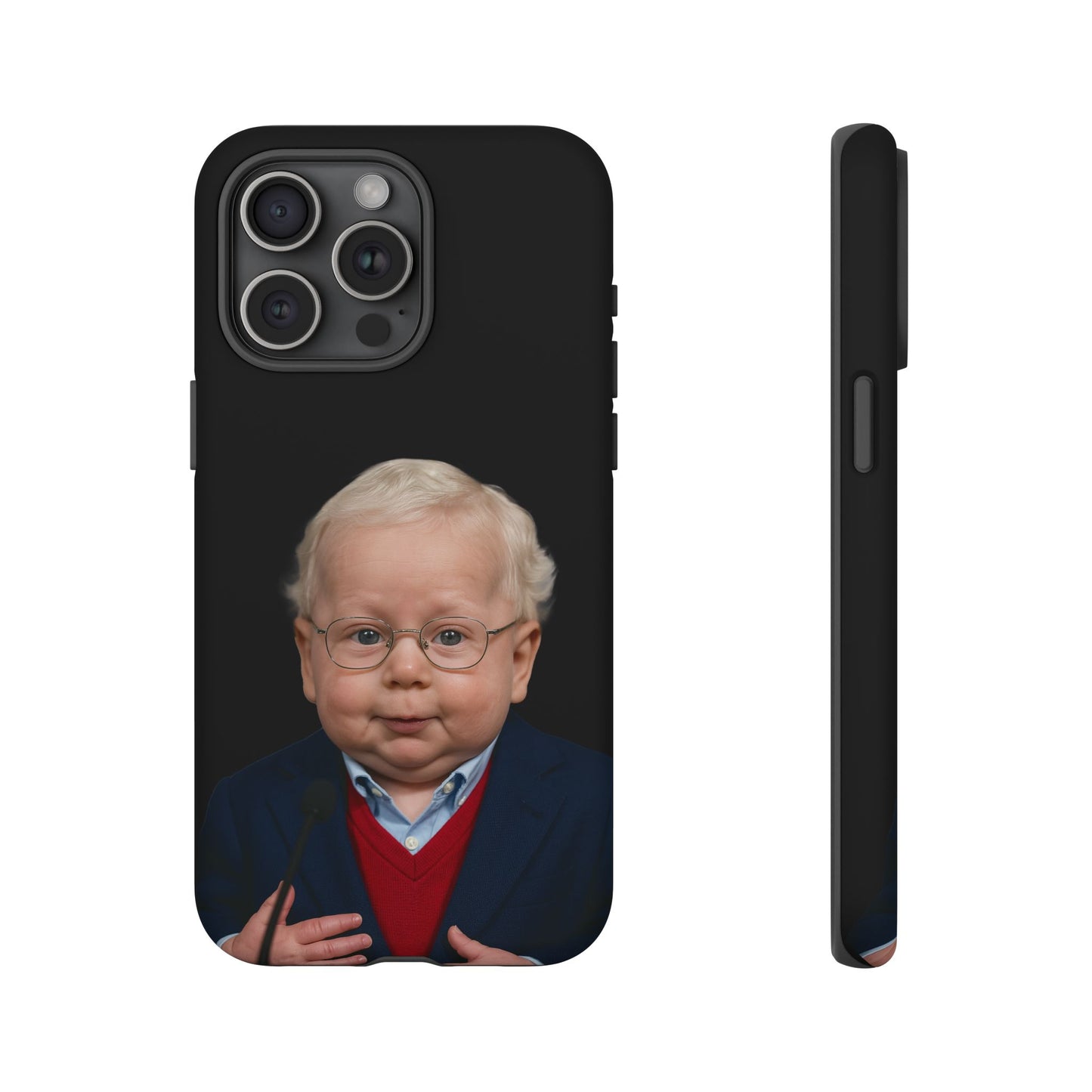Call Me Majority Phone Case - Mitch McConnell