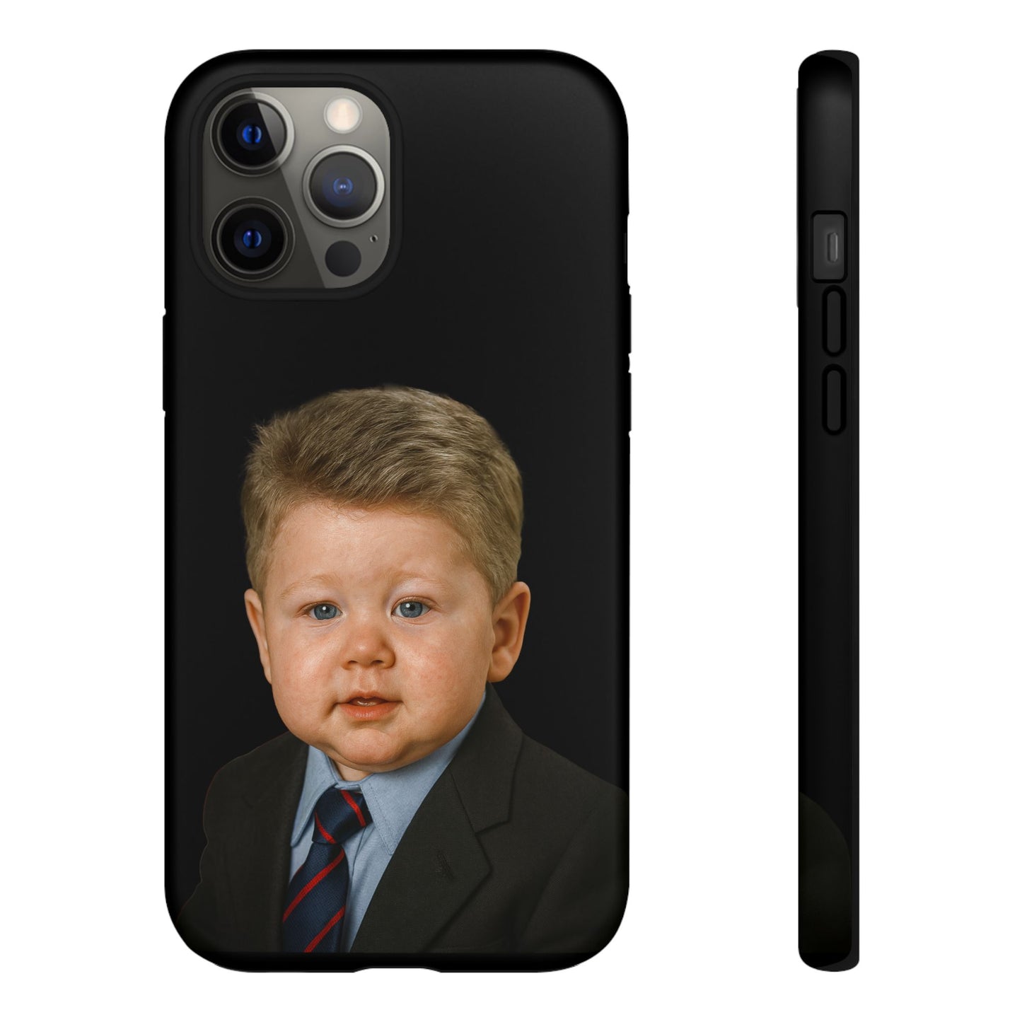 Policy Wonk Protection Phone Case - William J. (Bill) Clinton