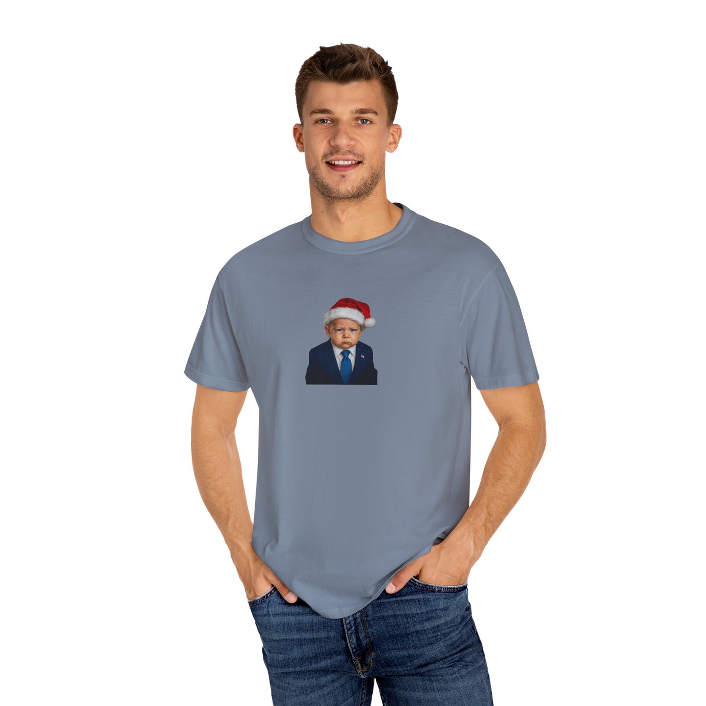 Make Christmas Great Again Tee - Donald J. Trump