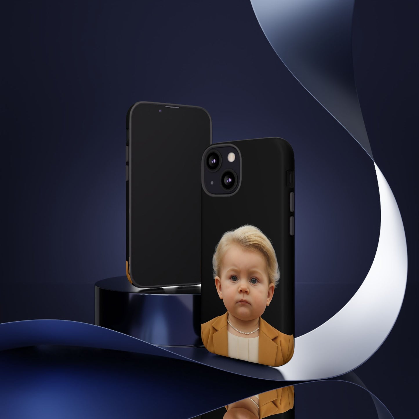 Roam Like a Bloc Star Phone Case - Ursula von der Leyen