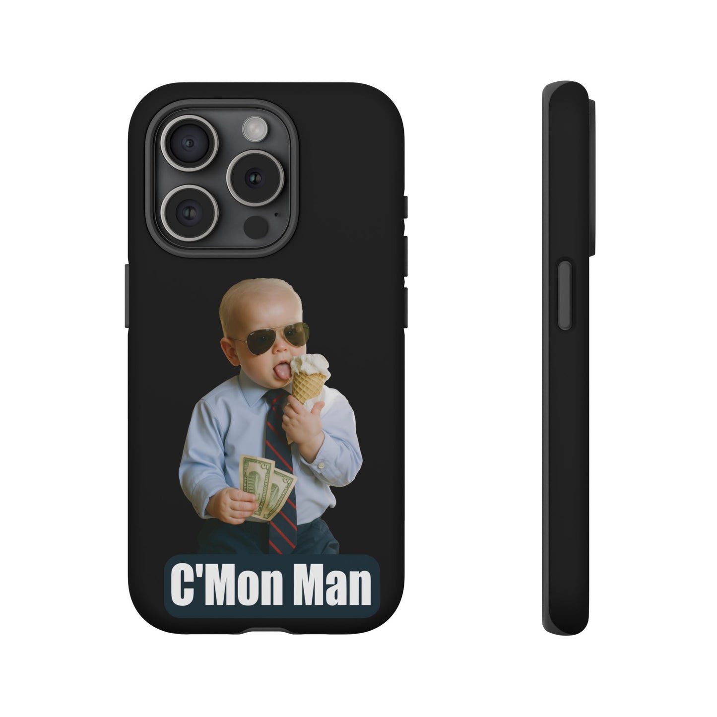 C'Mon, Man Phone Case - Joseph R. (Joe) Biden Jr.