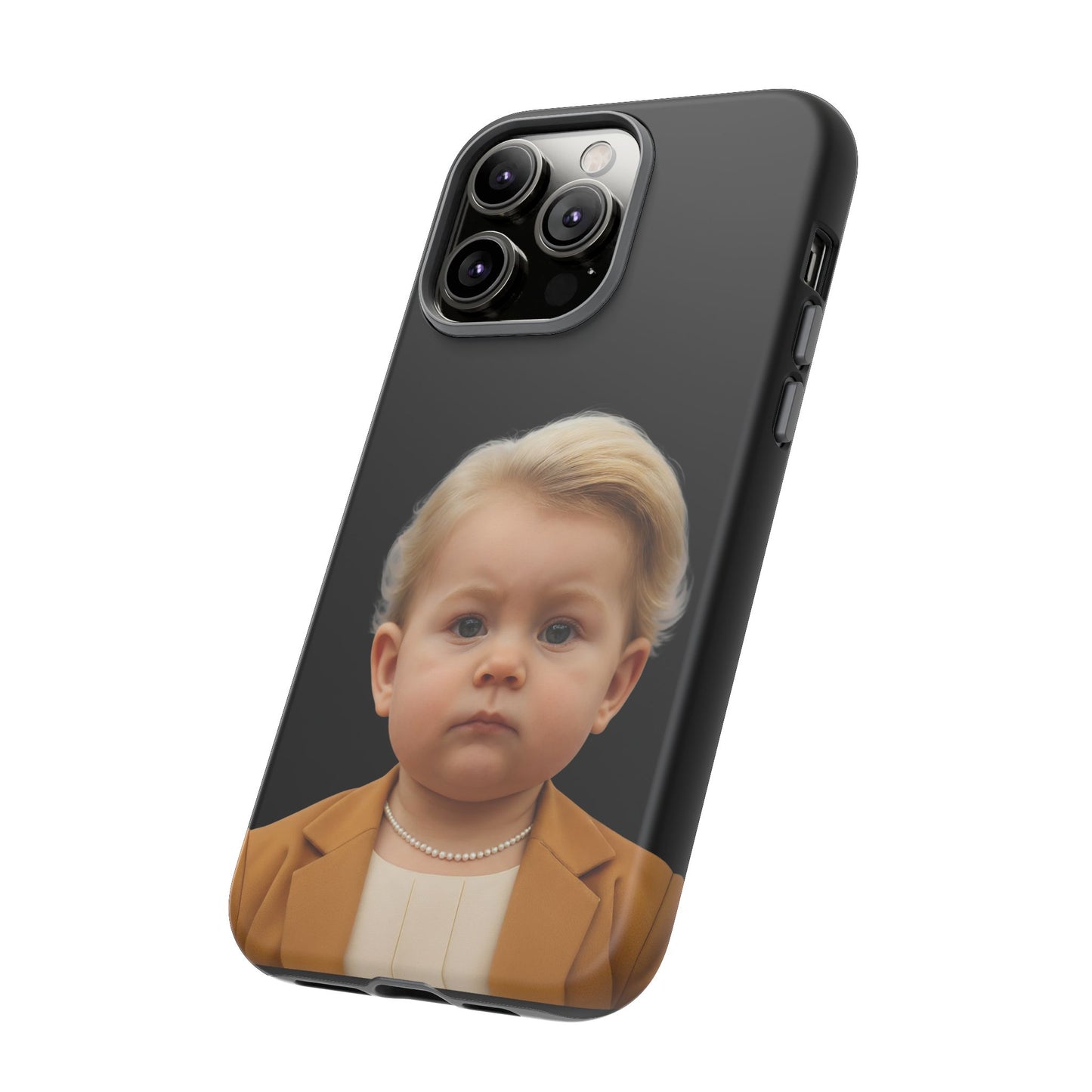 Roam Like a Bloc Star Phone Case - Ursula von der Leyen