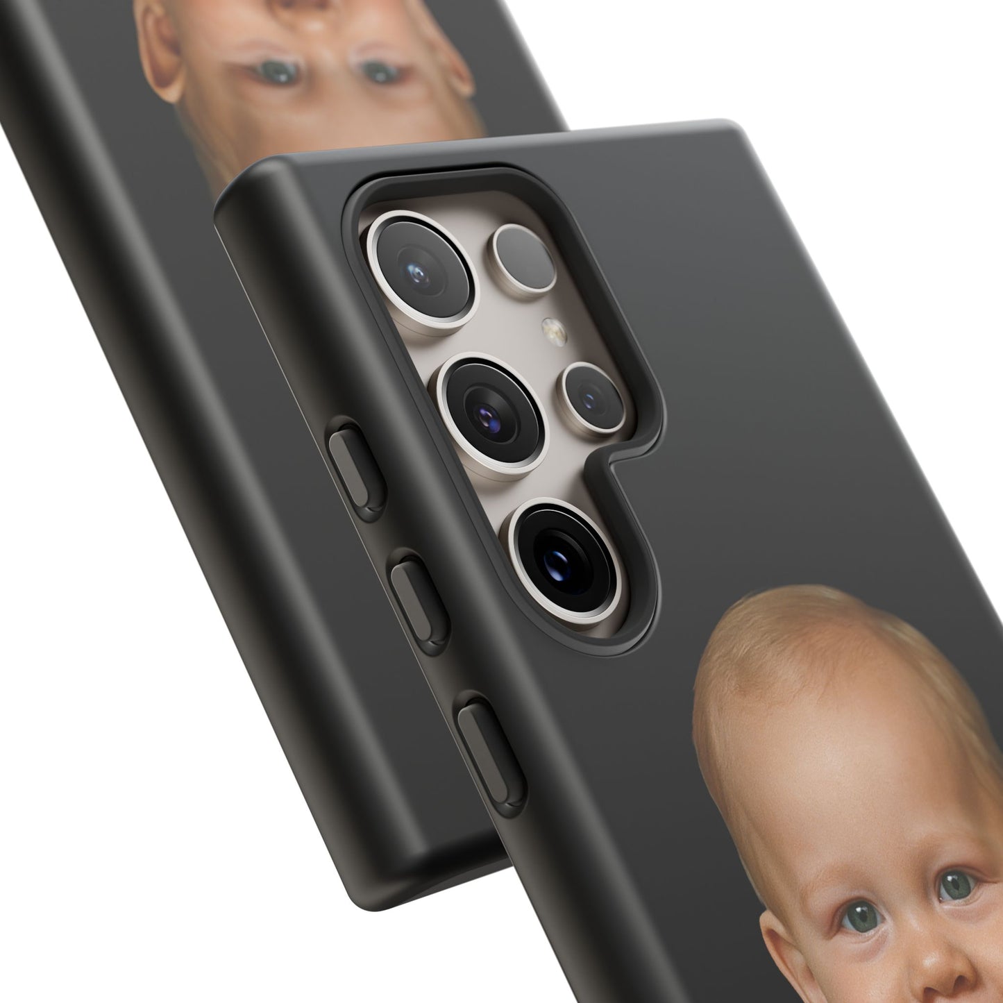 Pocket Stability (Drop? Pardoned.) Phone Case - Gerald R. Ford