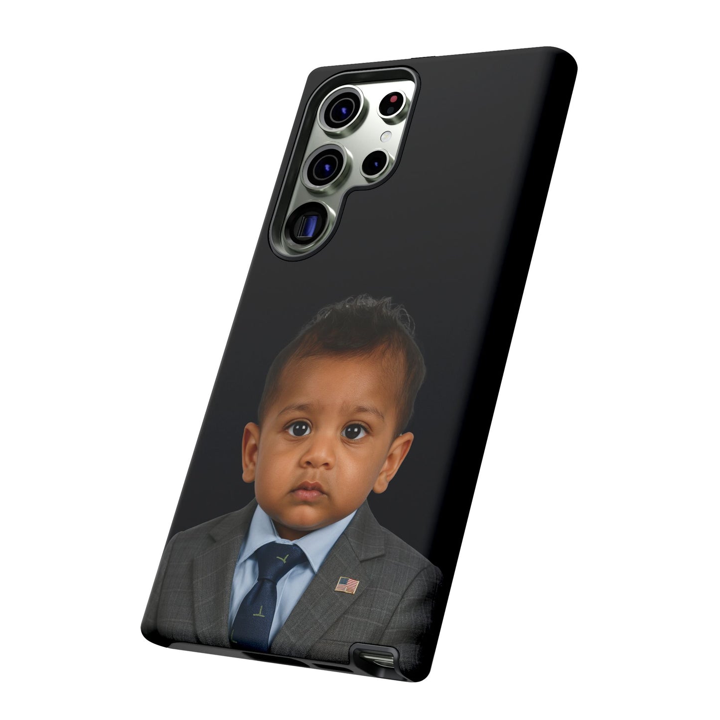 Case Closed Phone Case - Kash Patel