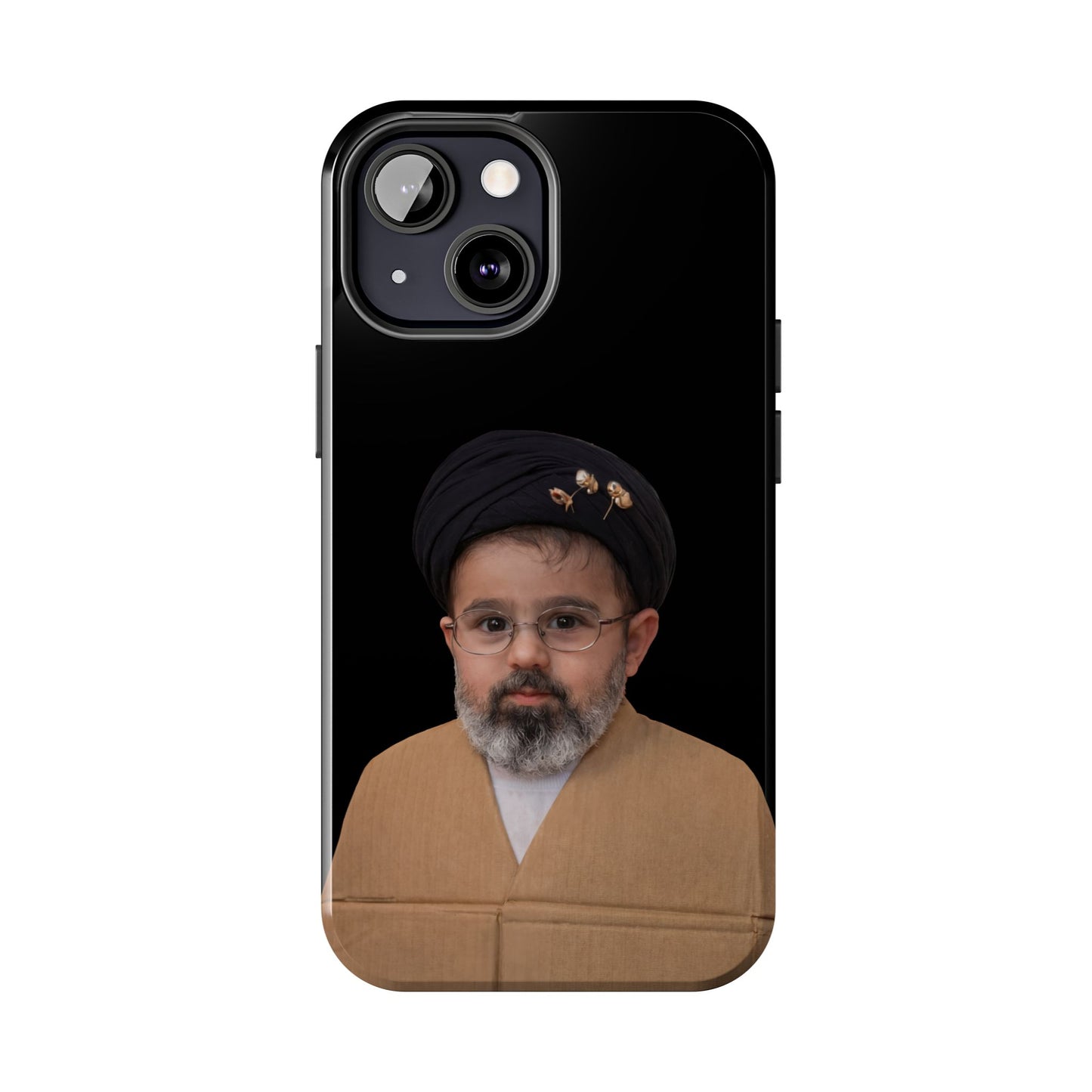 Supreme Leader's Supreme Protection - Cardboard Ayatollah