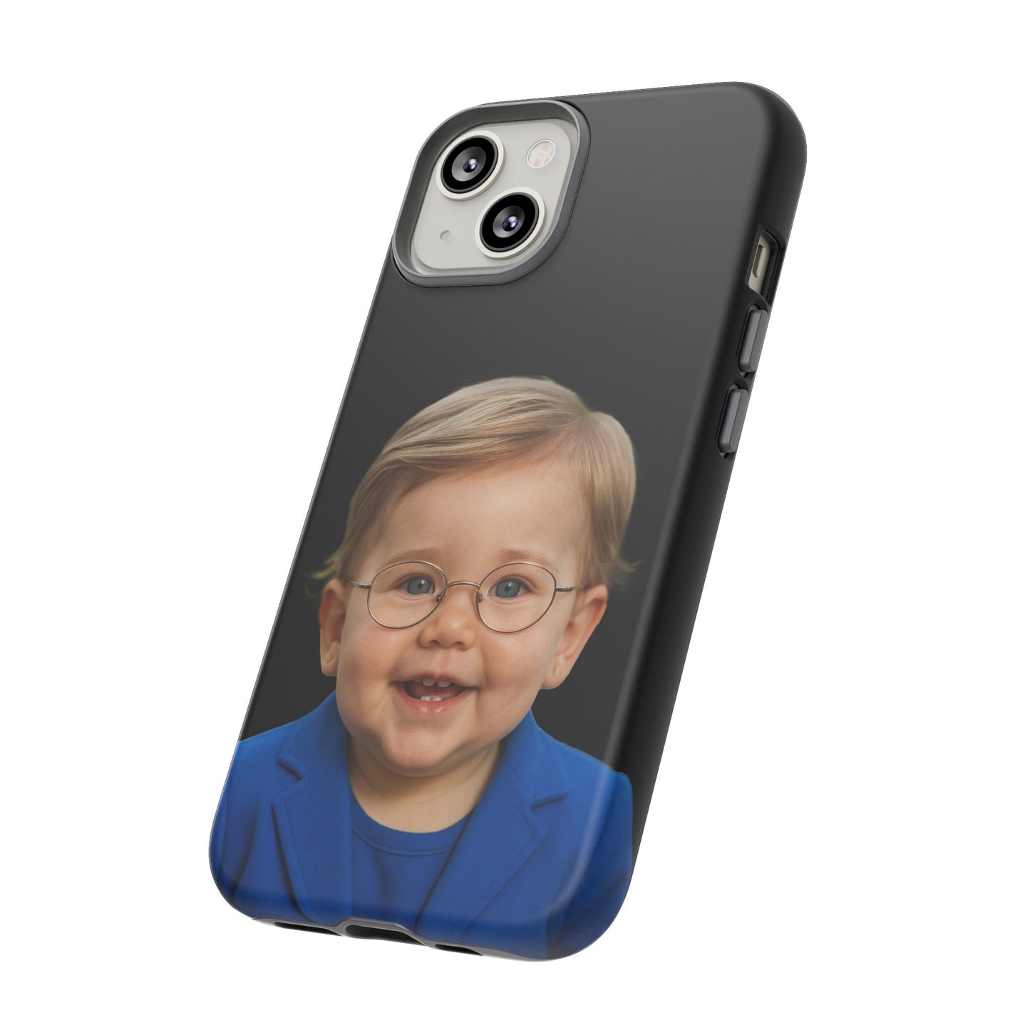 Case Law, But Make It Cute Phone Case - Elizabeth Warren