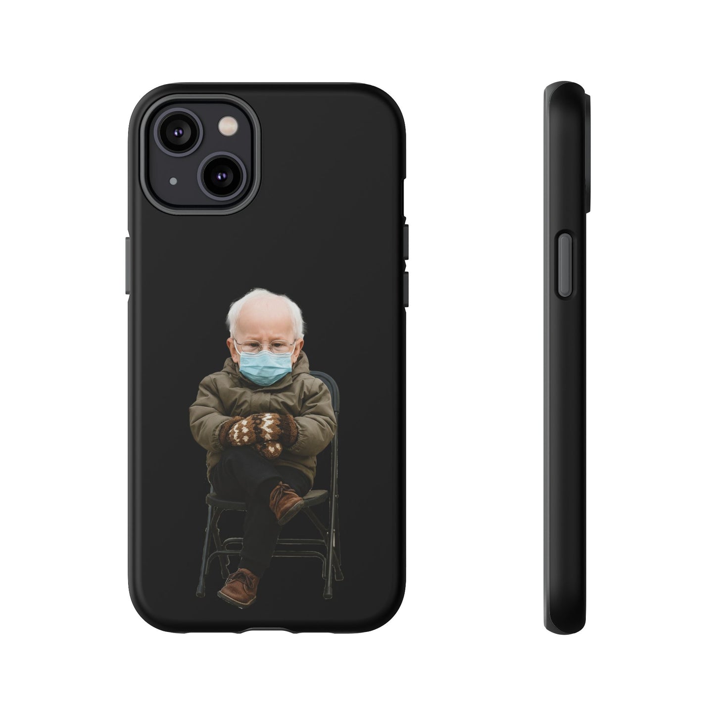 Mittens Phone Case - Bernie Sanders