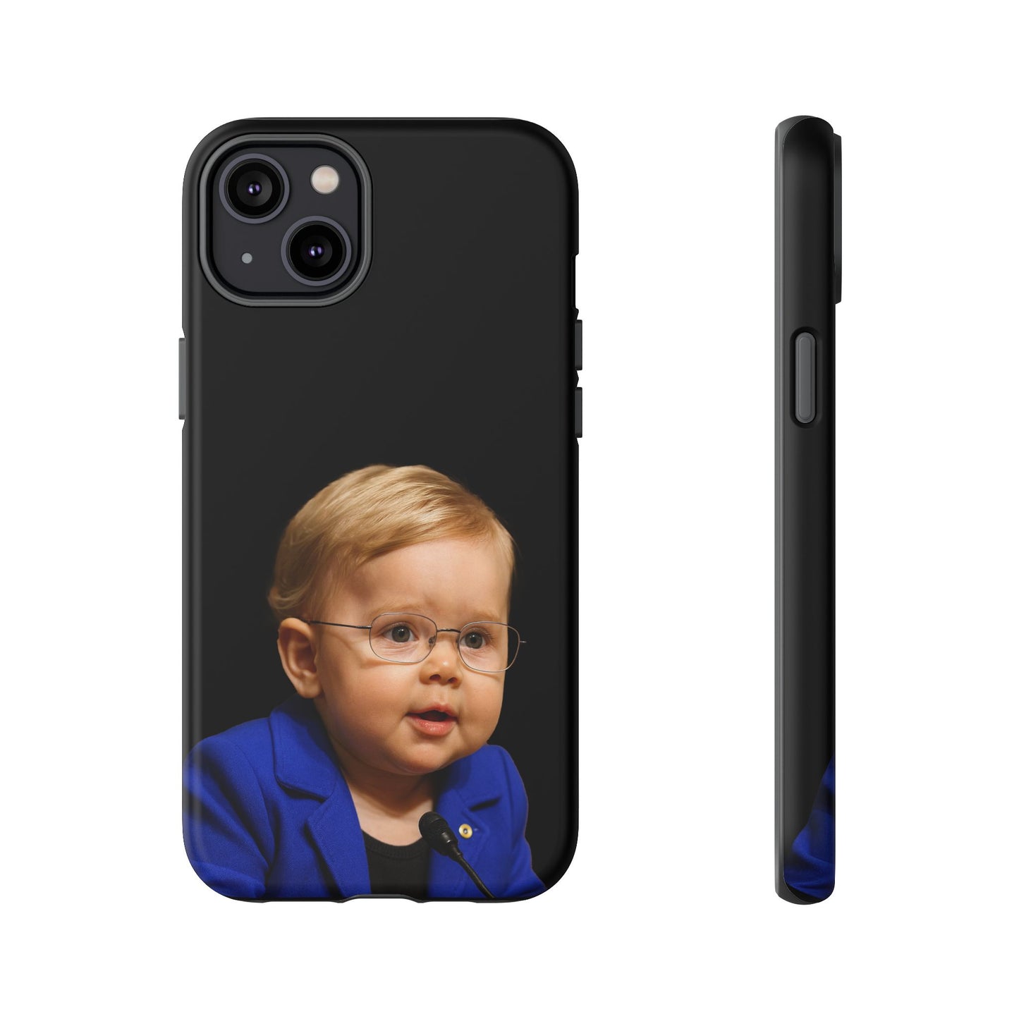 Pocket-Sized Oversight Phone Case - Elizabeth Warren