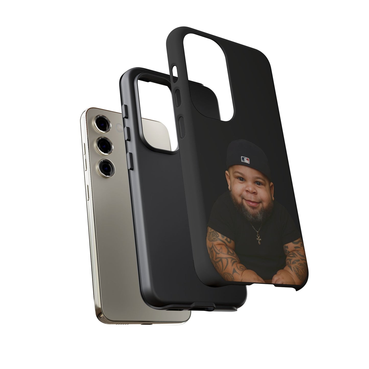 Pocket Piledriver Phone Case - Tyrus