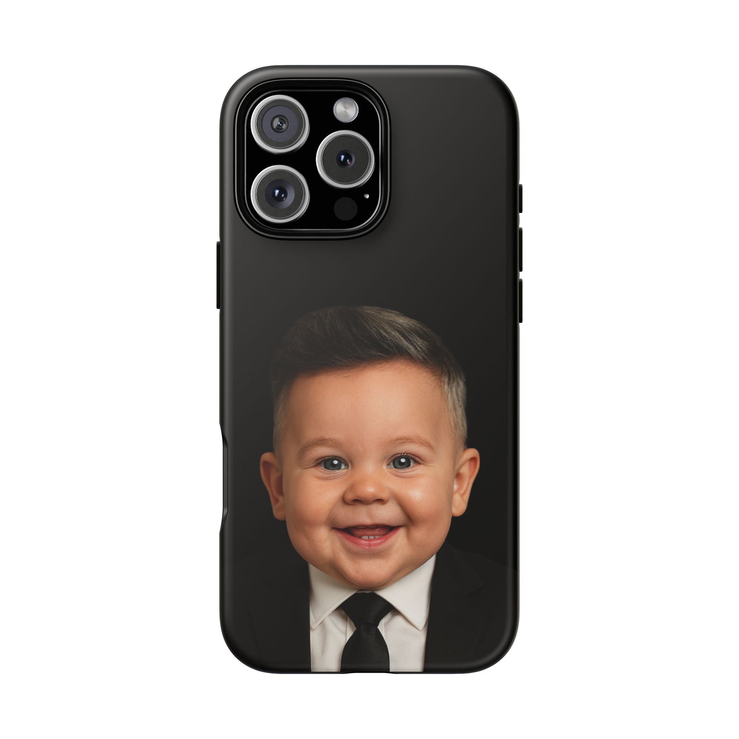 Pocket-Sized Punchline Protector Phone Case - Greg Gutfeld