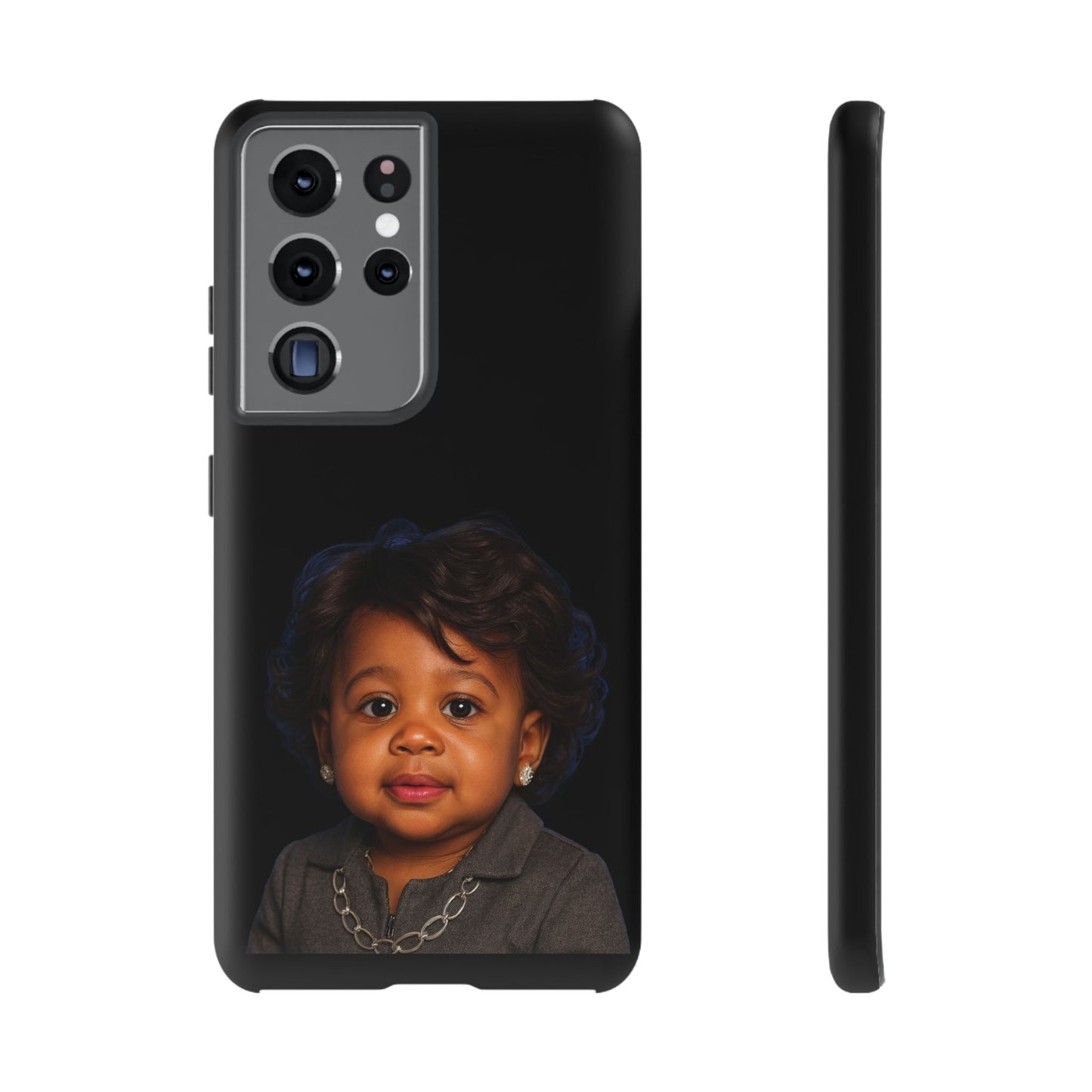 Case Closed Phone Case - Maxine Waters