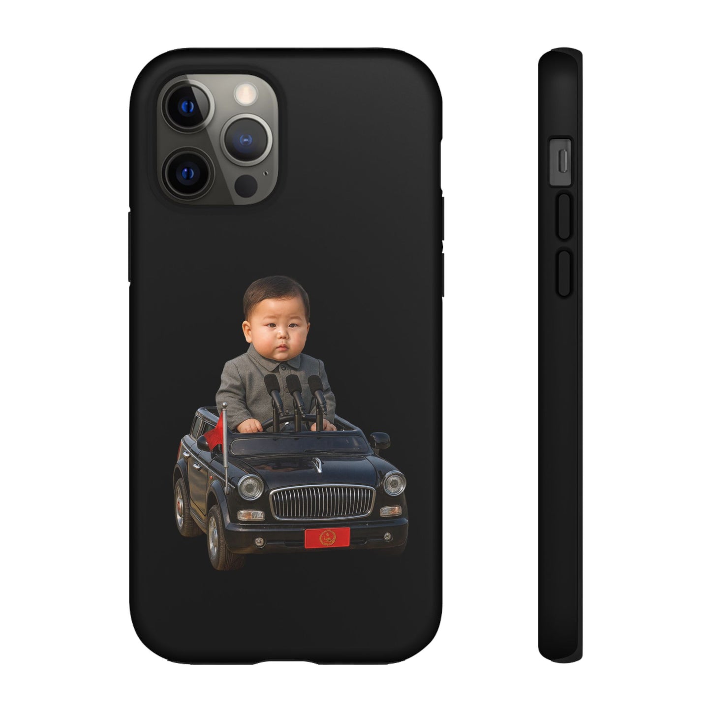 They See Me Rolling Phone Case - Xi Jinping