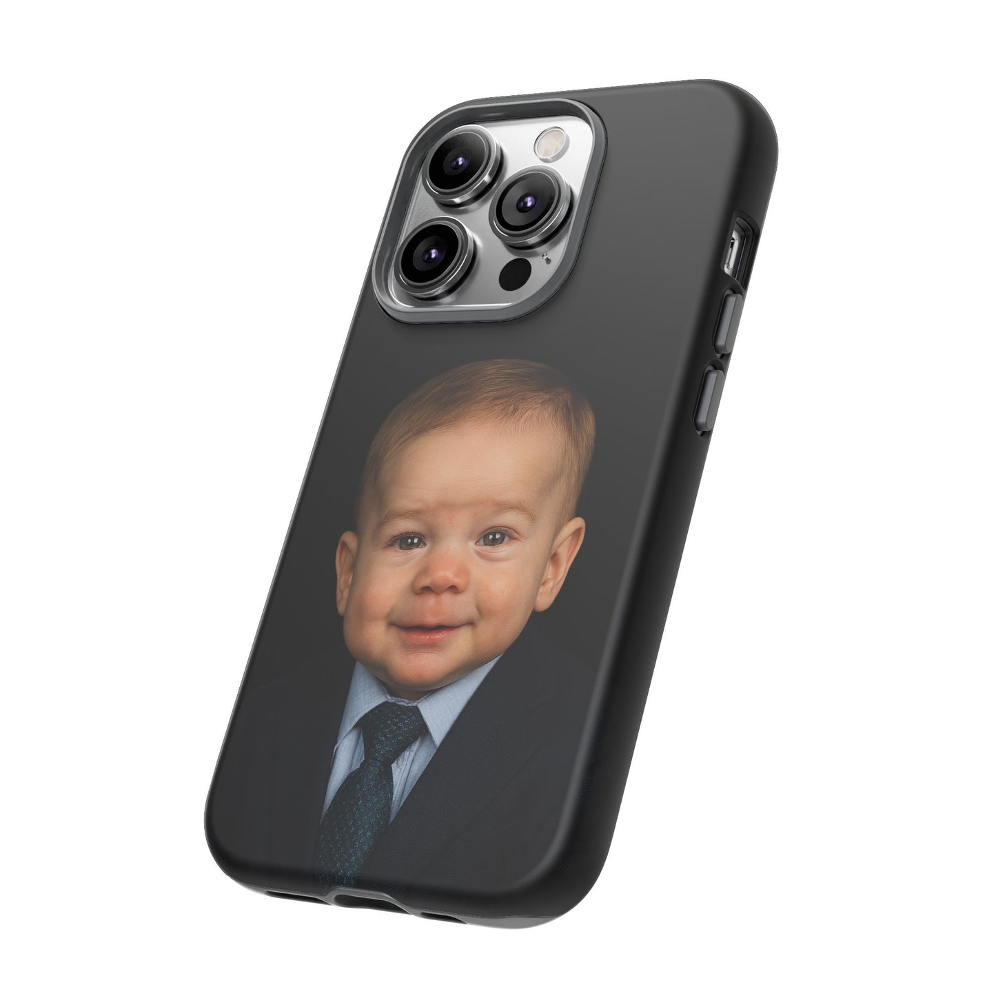 Dial Up the Volume — I’m Already Yelling Phone Case - Jim Jordan