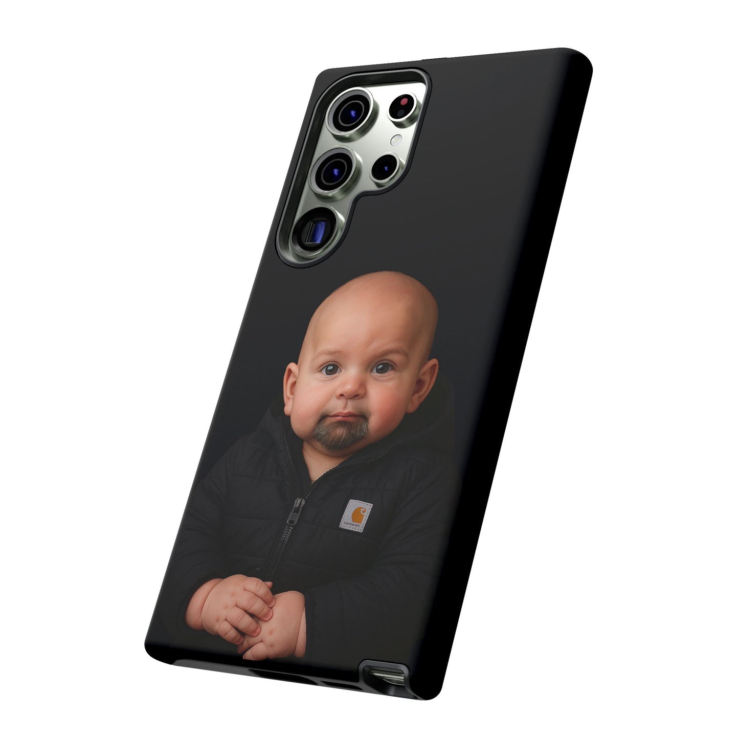 Call Me Big John Phone Case - John Fetterman