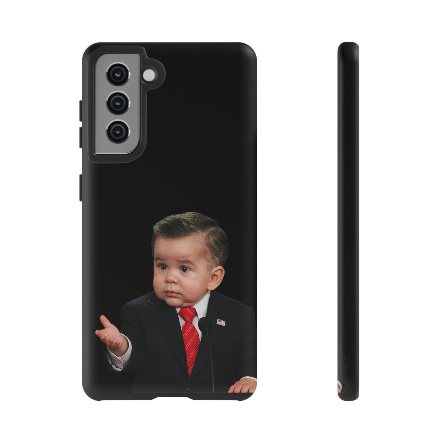 Dial Mitt for Mild Phone Case - Mitt Romney