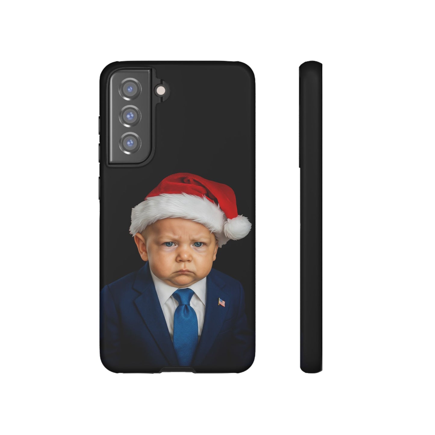 Make Christmas Great Again Phone Case - Donald J. Trump