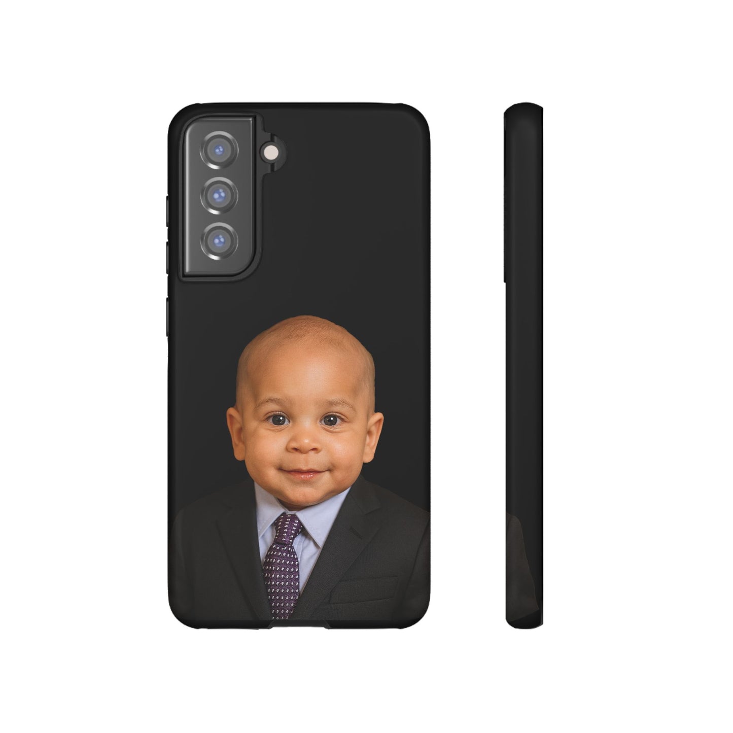 Call Me Baby Booker Phone Case - Cory Booker