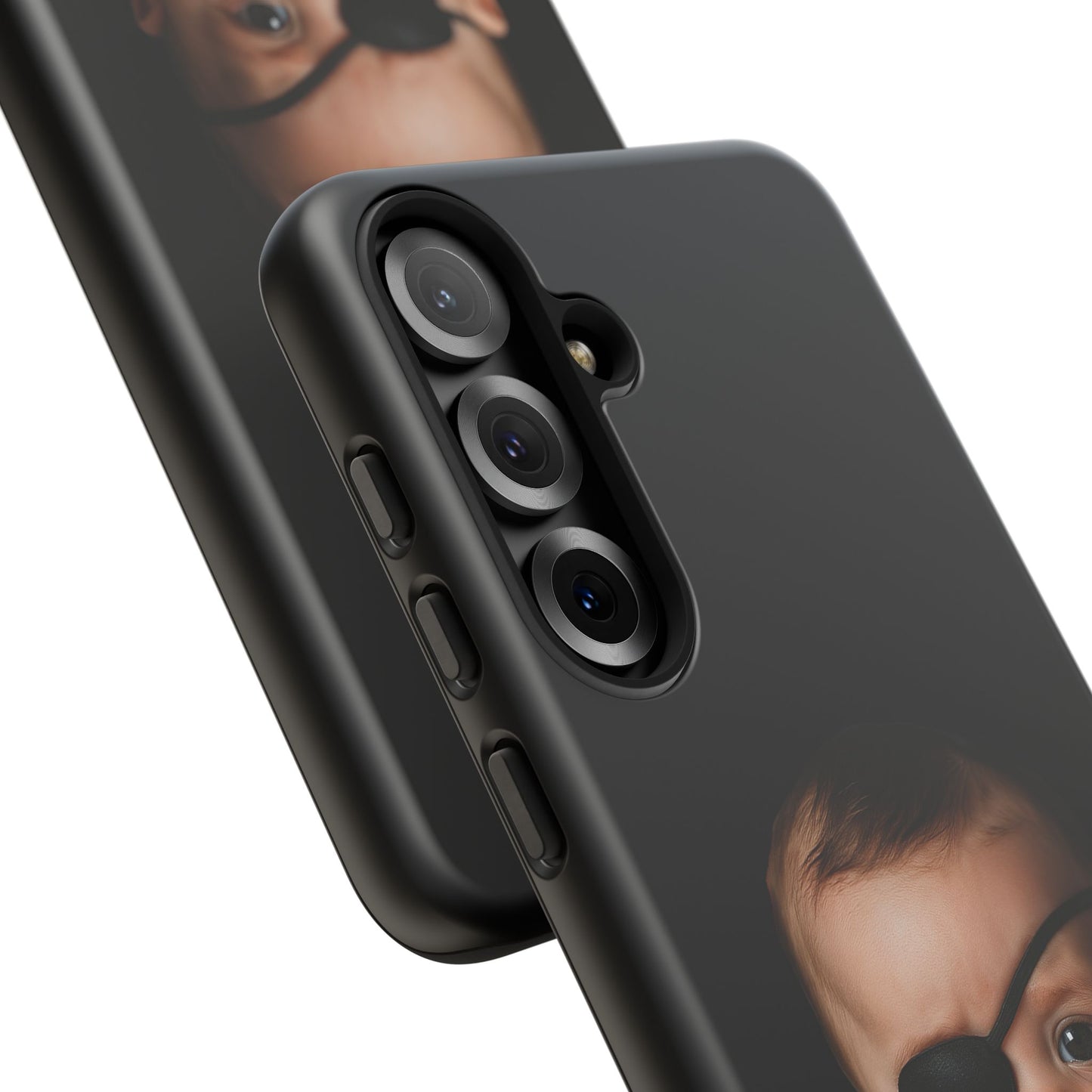 One Eye on Freedom, One on Your Notifications Phone Case - Dan Crenshaw