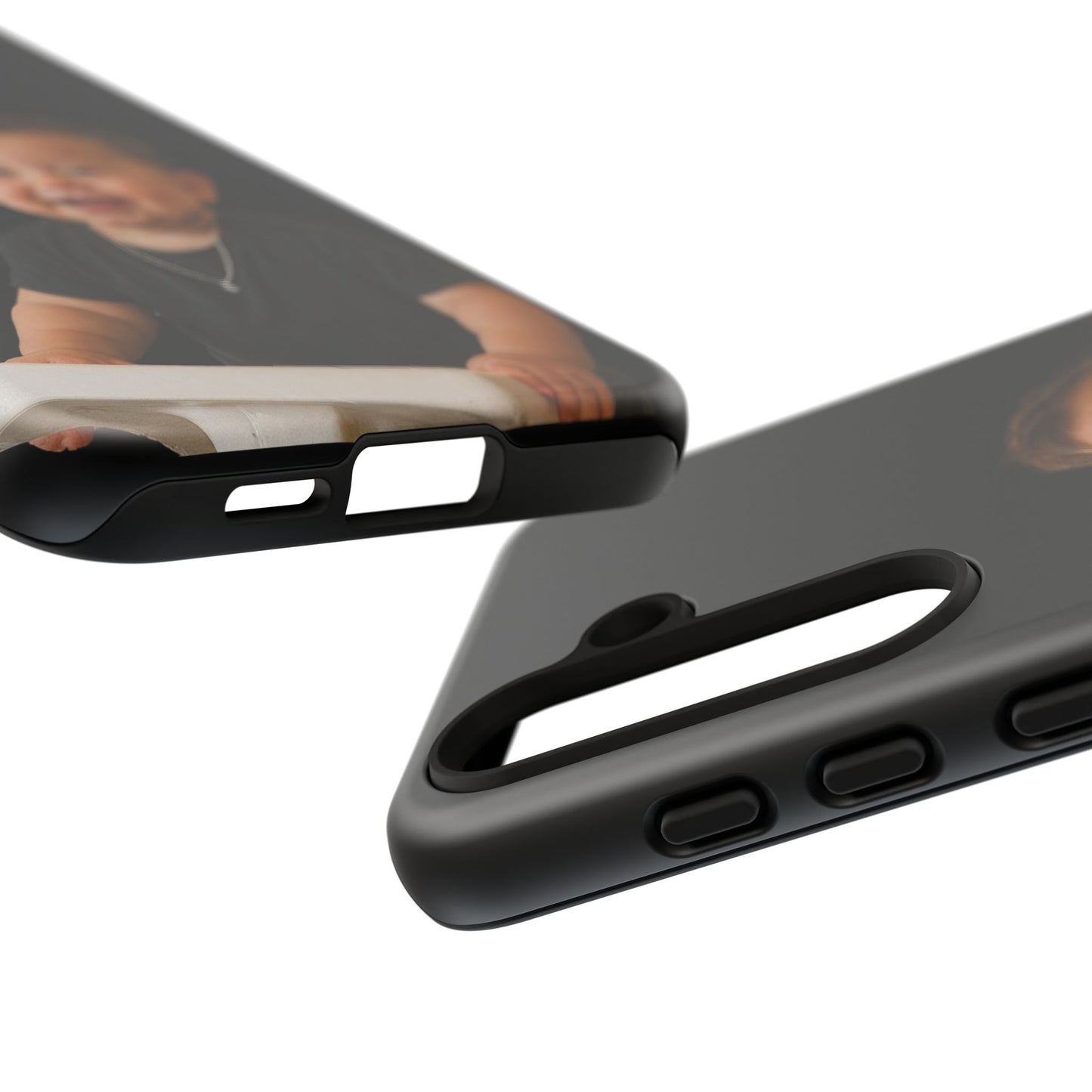 Let That Sink In Phone Case - Elon Musk