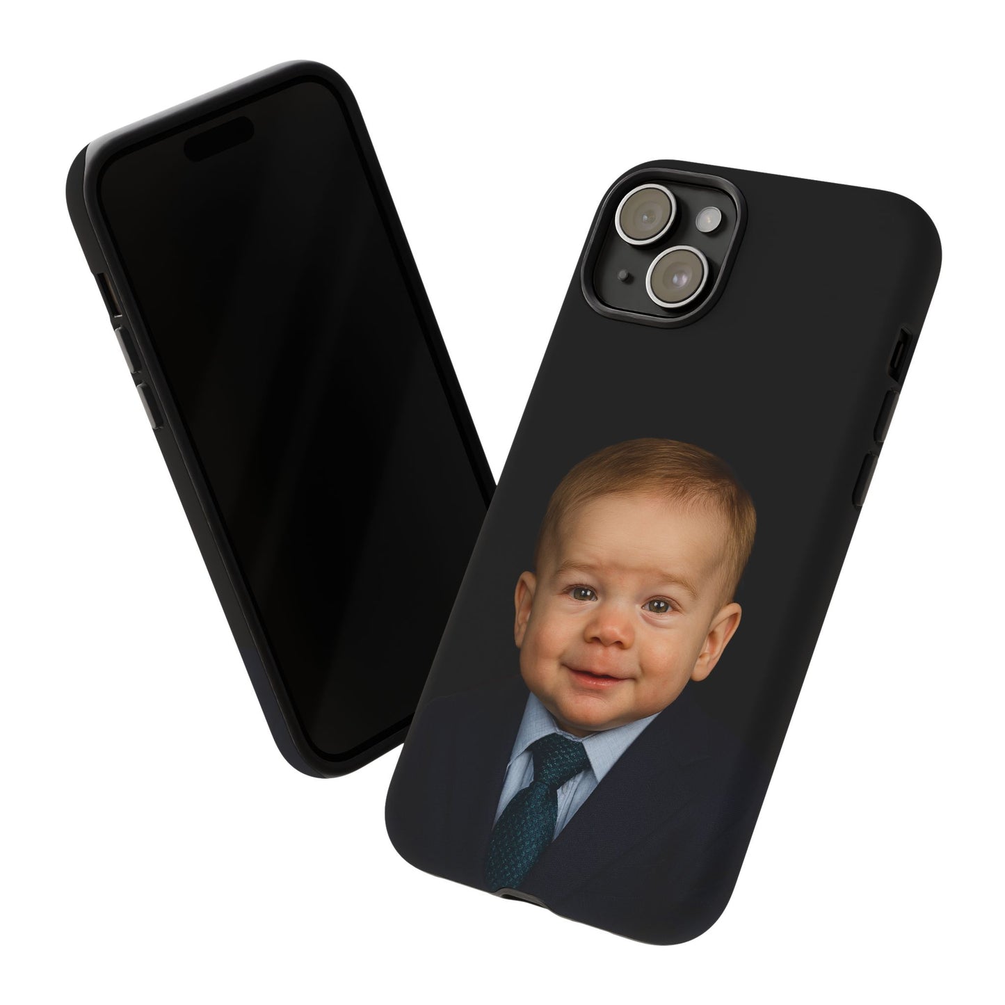 Dial Up the Volume — I’m Already Yelling Phone Case - Jim Jordan