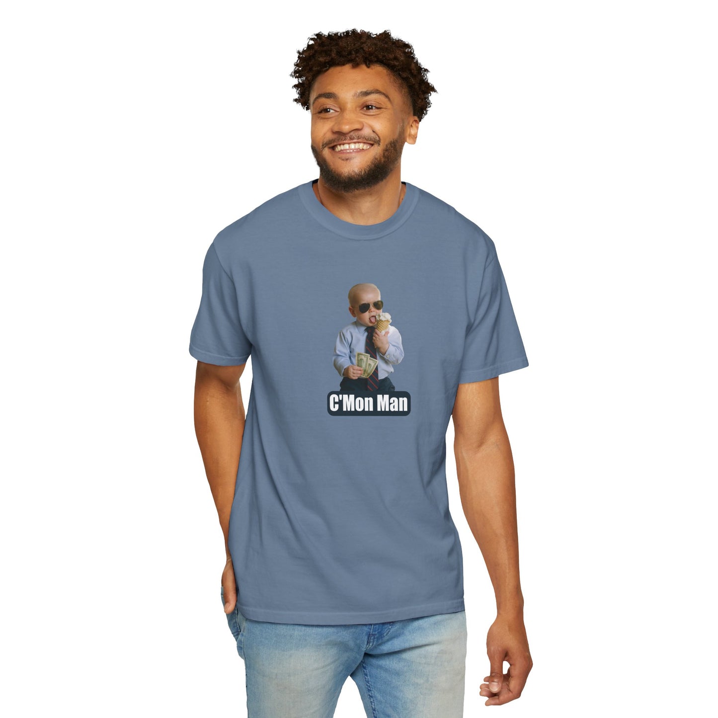 "C’Mon Man" – Joe Biden Presidential Tee