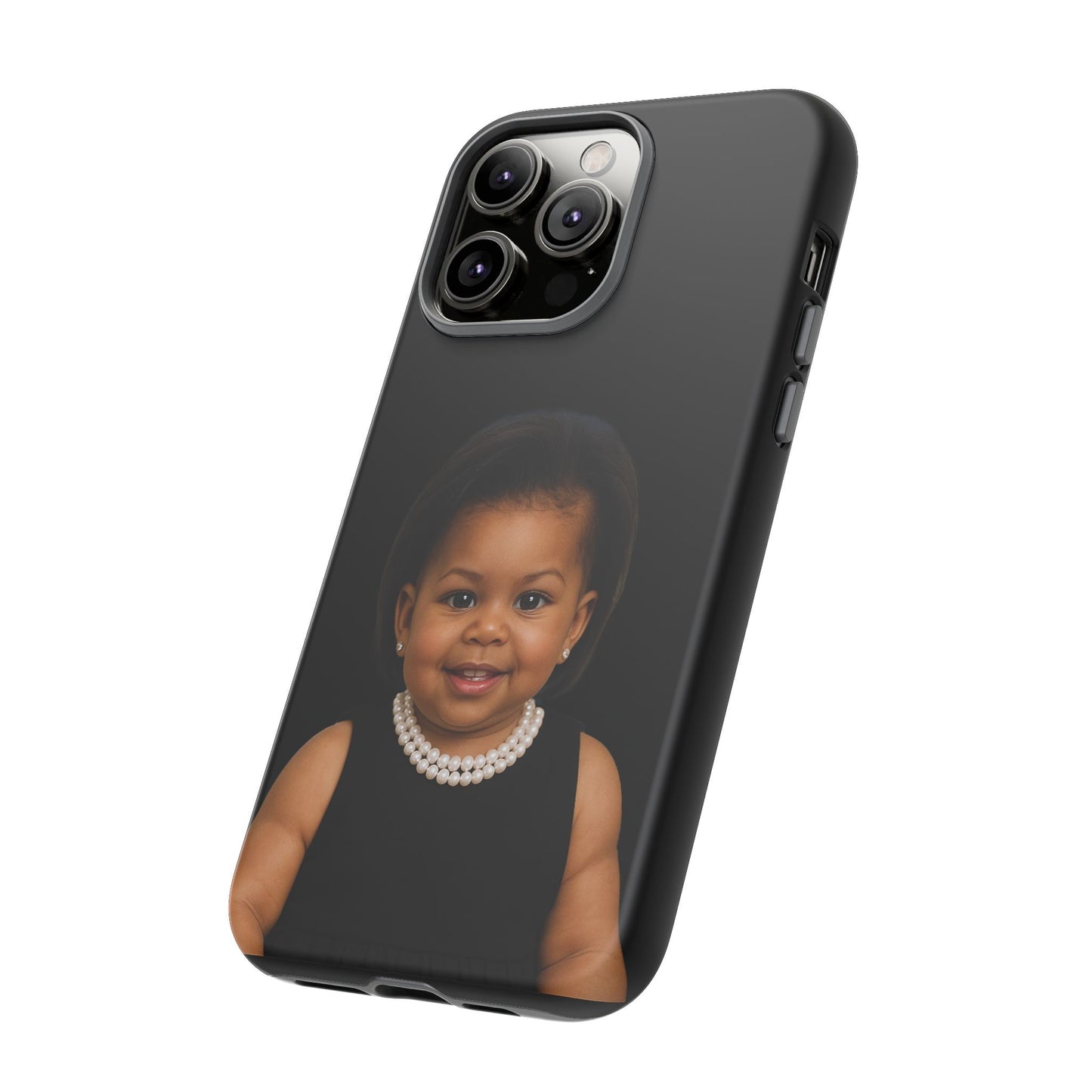 Hopeful Phone Case - Michelle Obama
