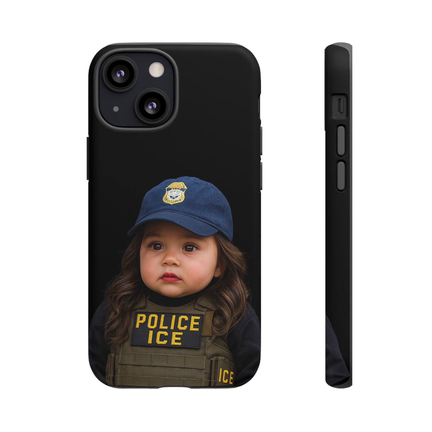 Borderline Unbreakable Phone Case - Kristi Noem