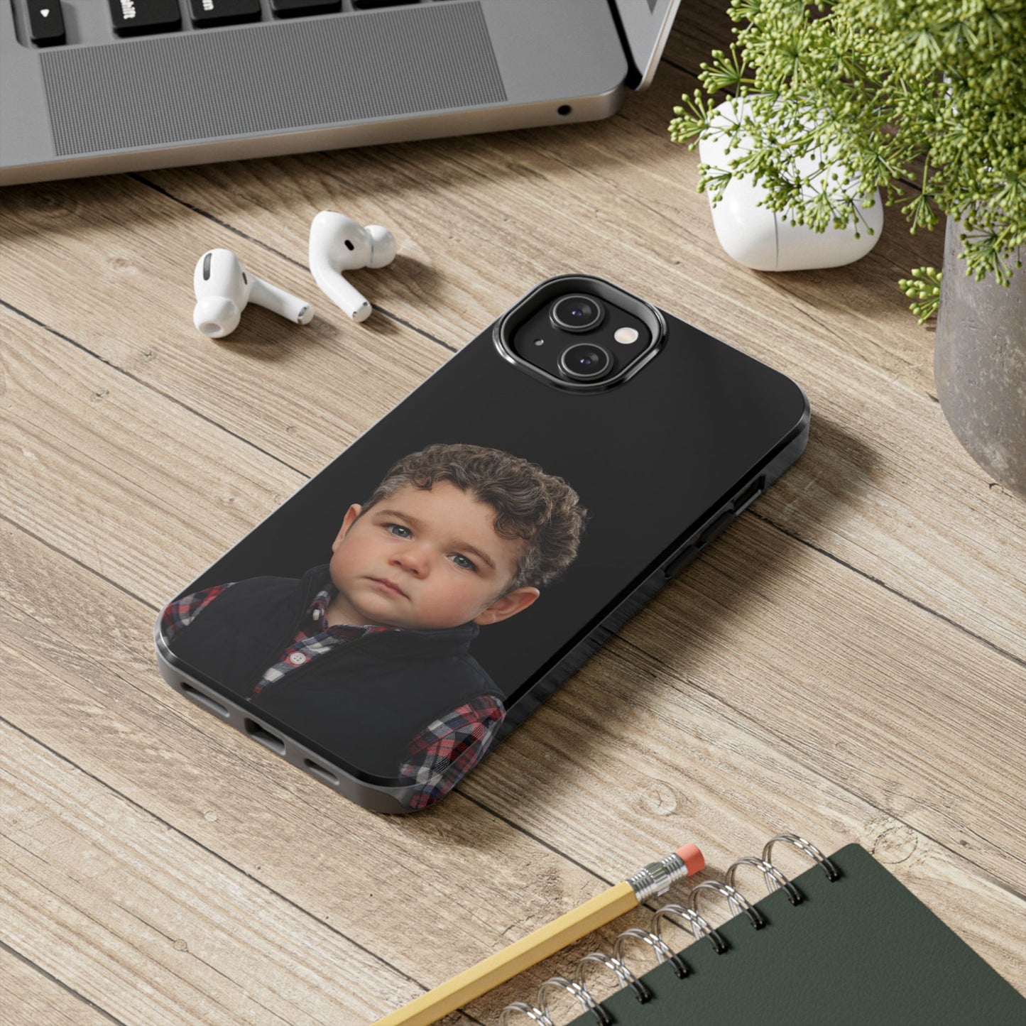 Battle-Tested Phone Armor - Joe Kent