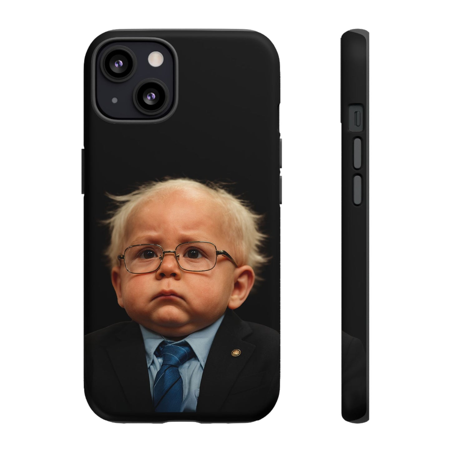 Universal Phone Care Phone Case - Bernie Sanders