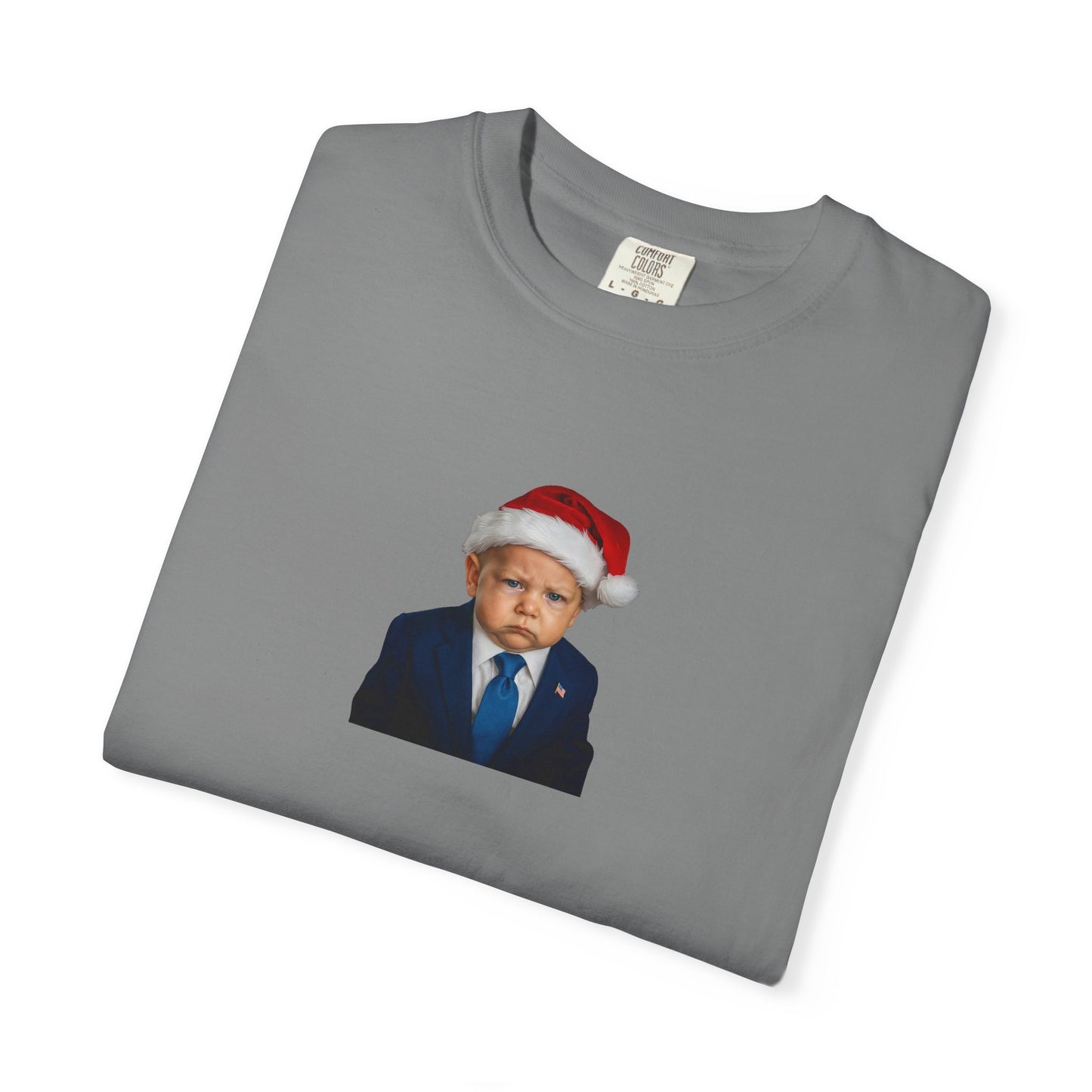 Make Christmas Great Again Tee - Donald J. Trump