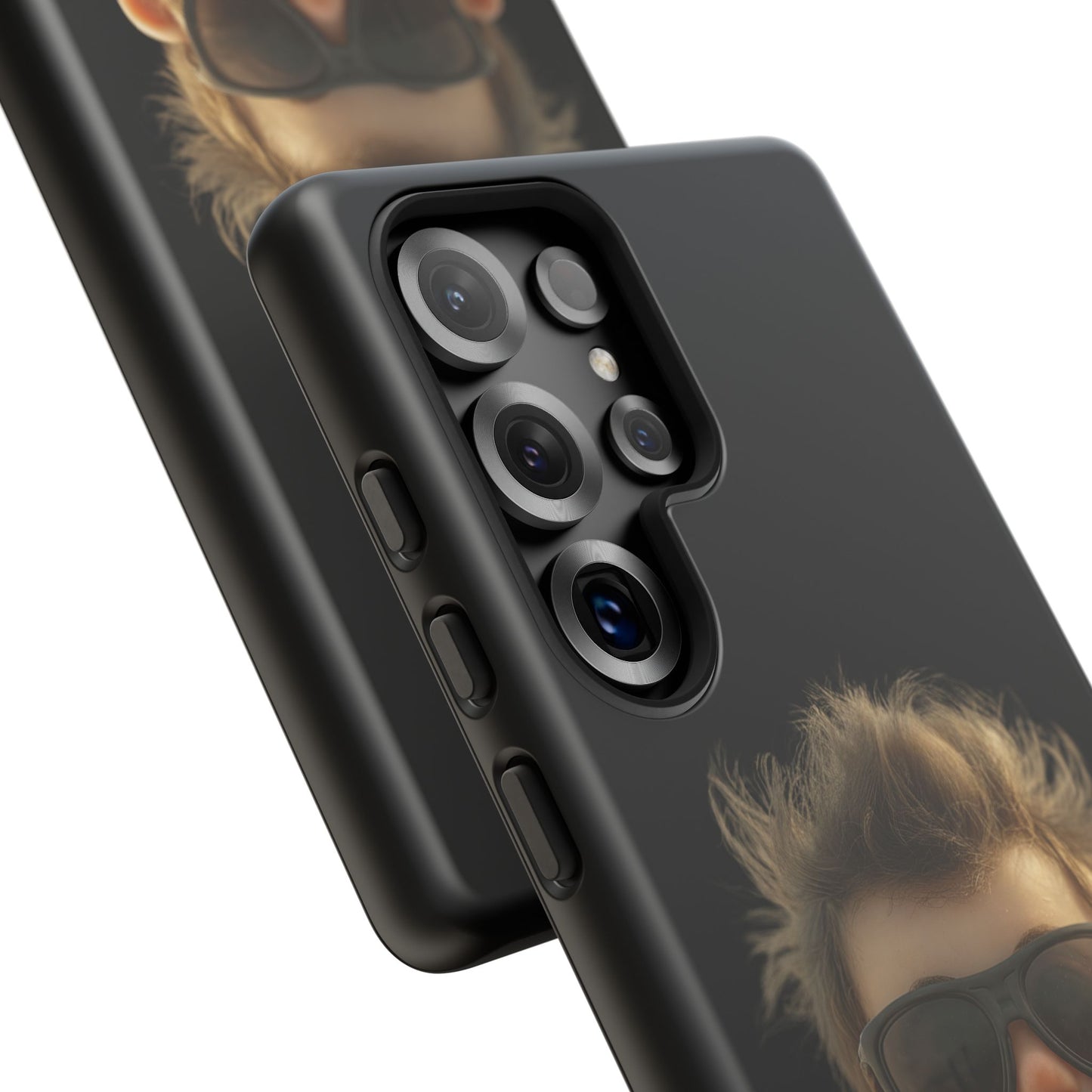 “Ruck-Proof & Ready” Phone Case - Beardo