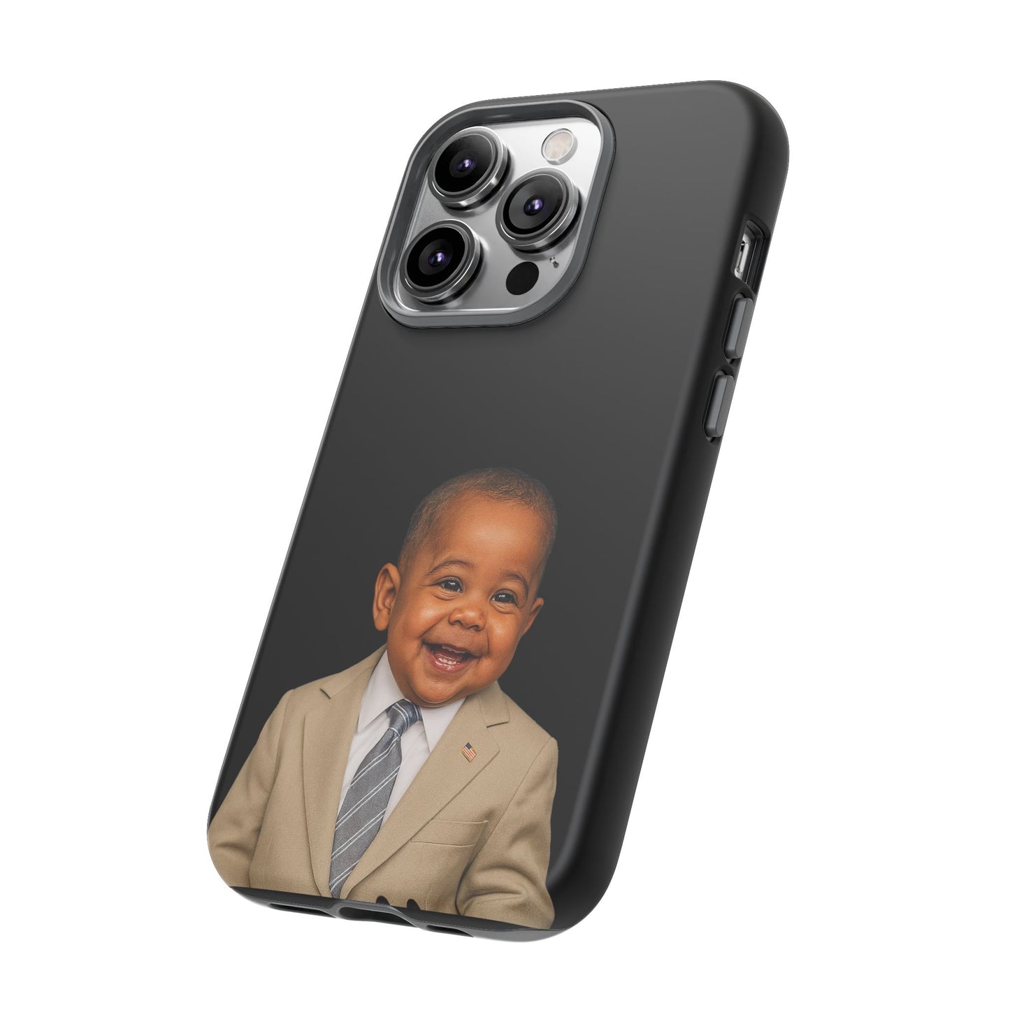 "Yes We Tan" Phone Case - Barack Obama