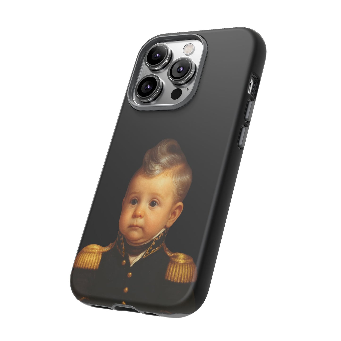 Pocket Hickory Armor Phone Case - Andrew Jackson