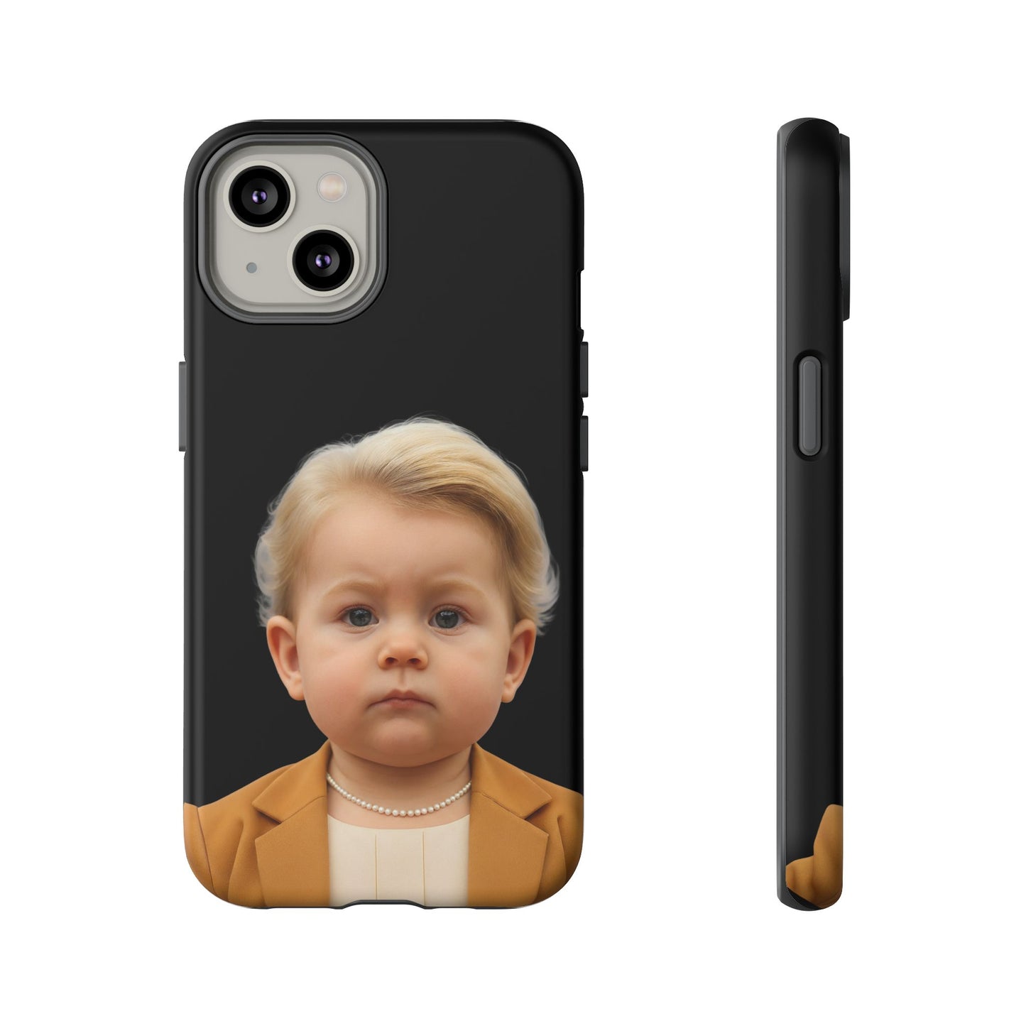Roam Like a Bloc Star Phone Case - Ursula von der Leyen
