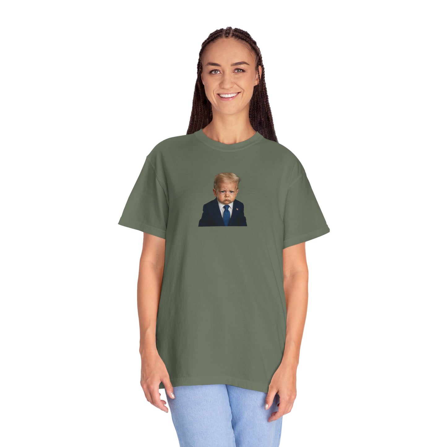 Presidential Tee - Donald J. Trump