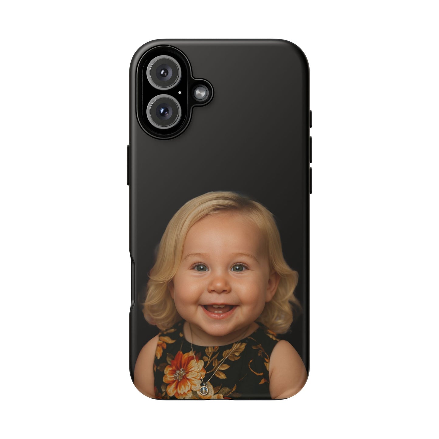 Protected Like My Beliefs Phone Case - Marjorie Taylor Greene (MTG)