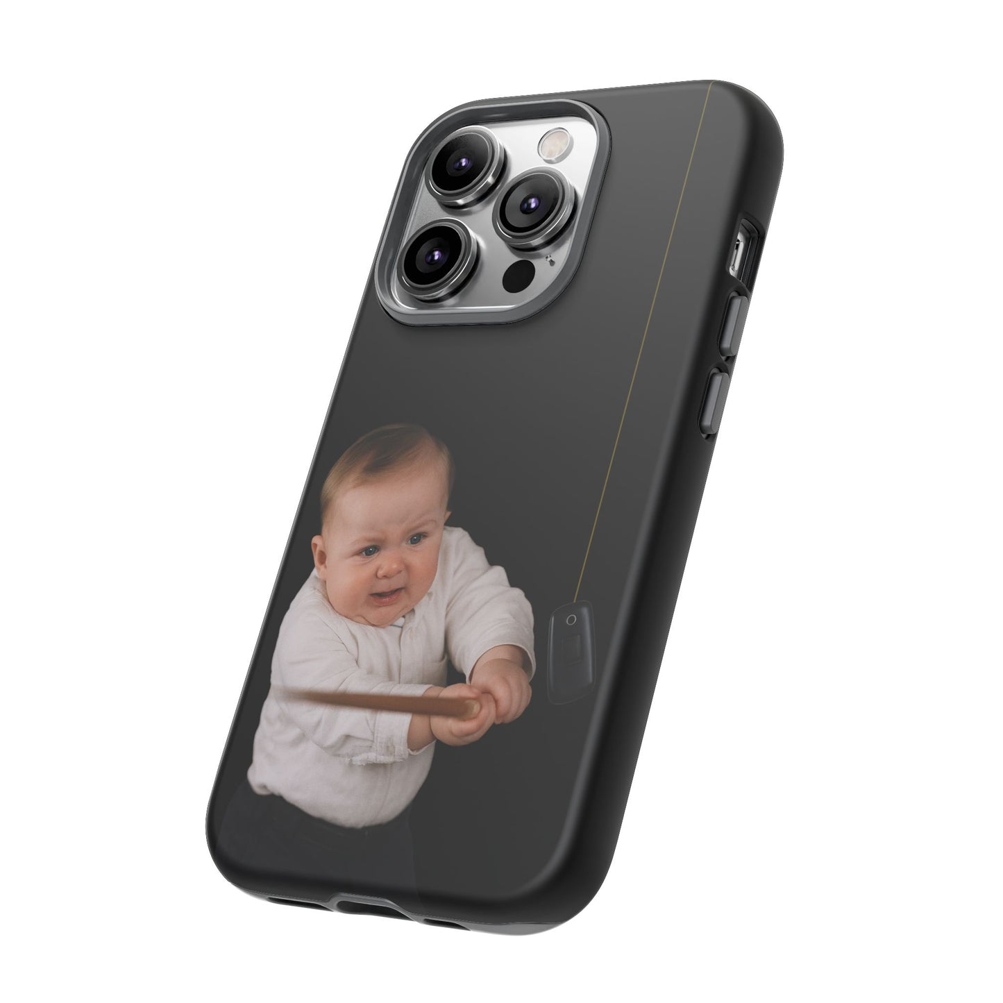 Sorry, Wrong Number Phone Case - Lindsey Graham