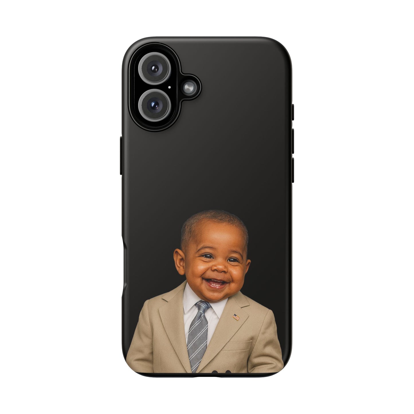 "Yes We Tan" Phone Case - Barack Obama