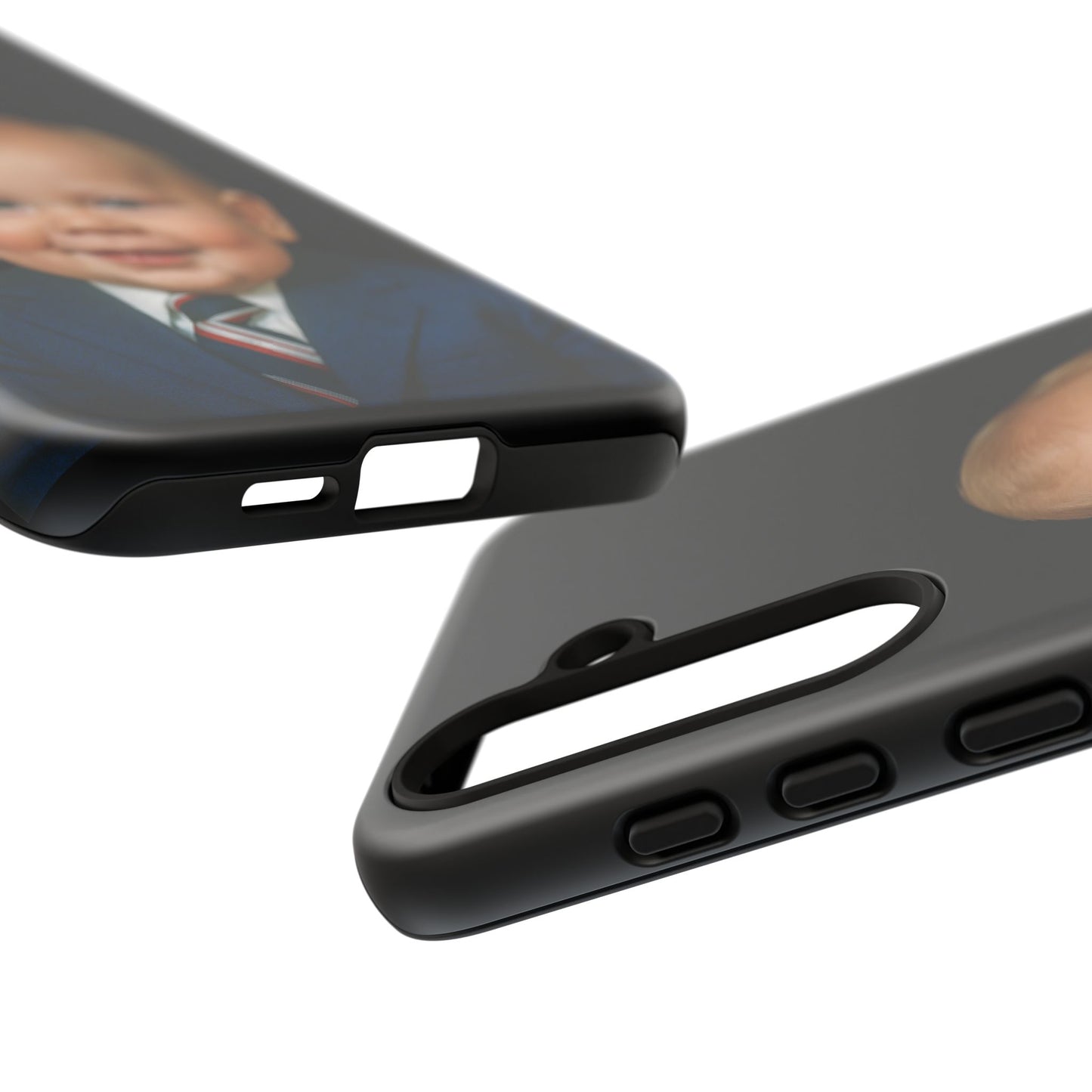 Pocket Stability (Drop? Pardoned.) Phone Case - Gerald R. Ford